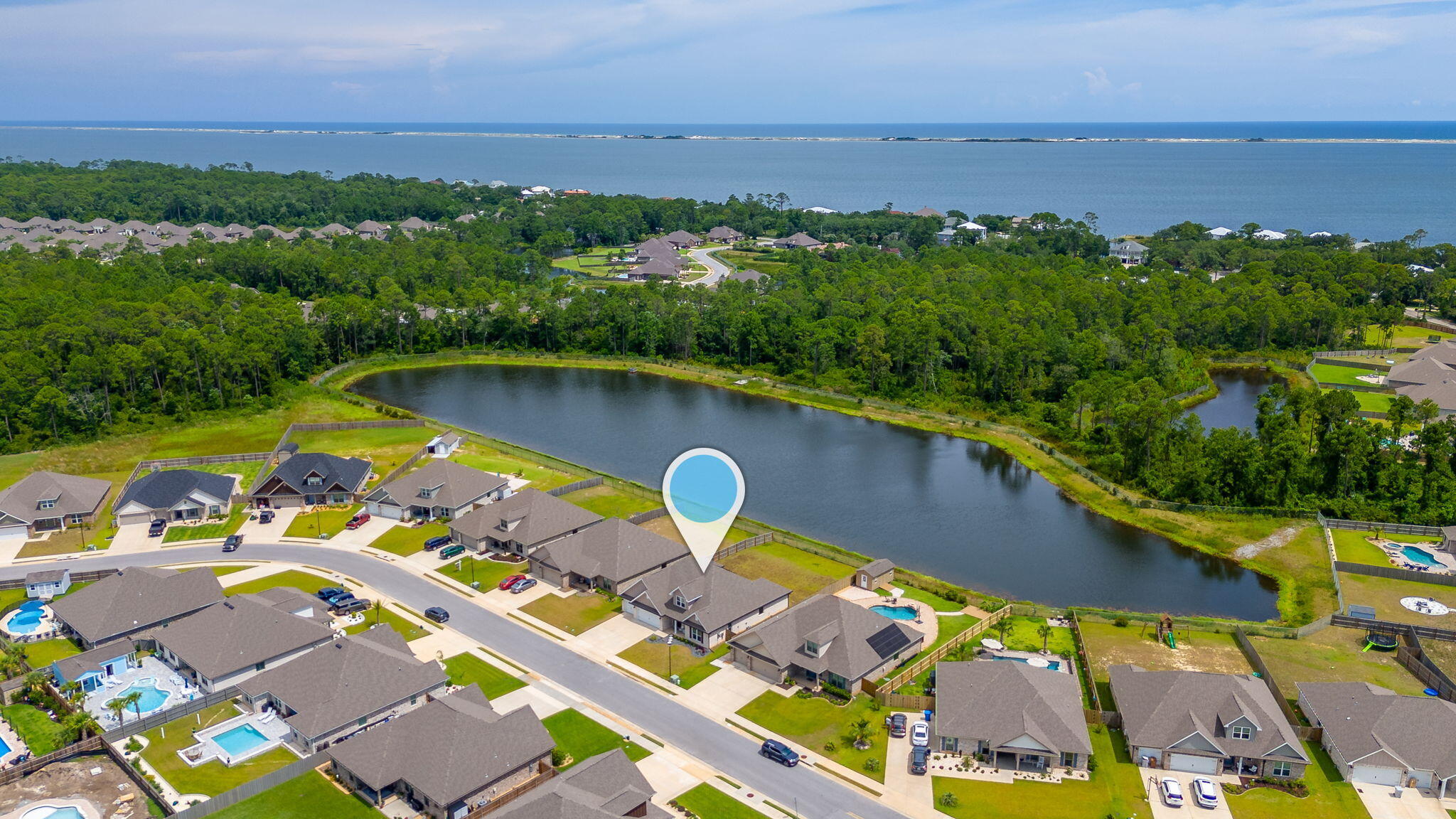 Nature's Cove - Residential