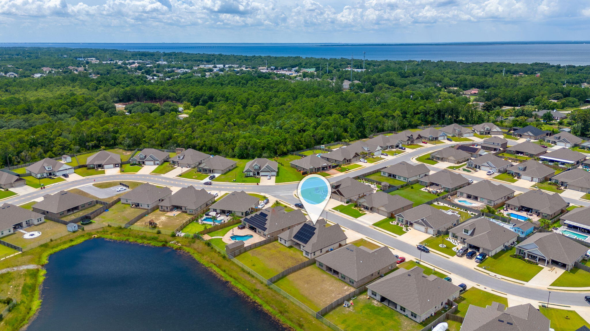 Nature's Cove - Residential