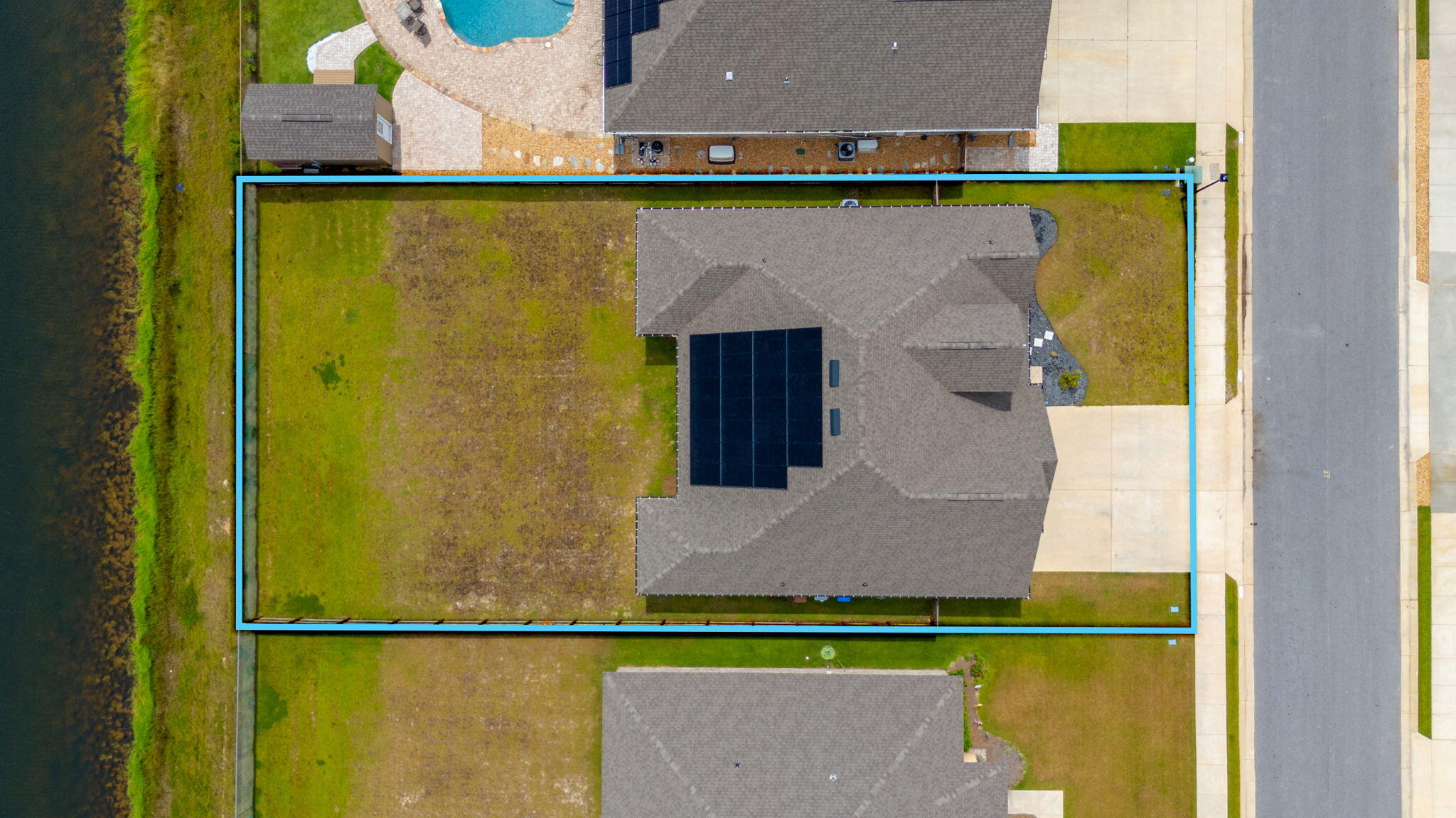 Nature's Cove - Residential