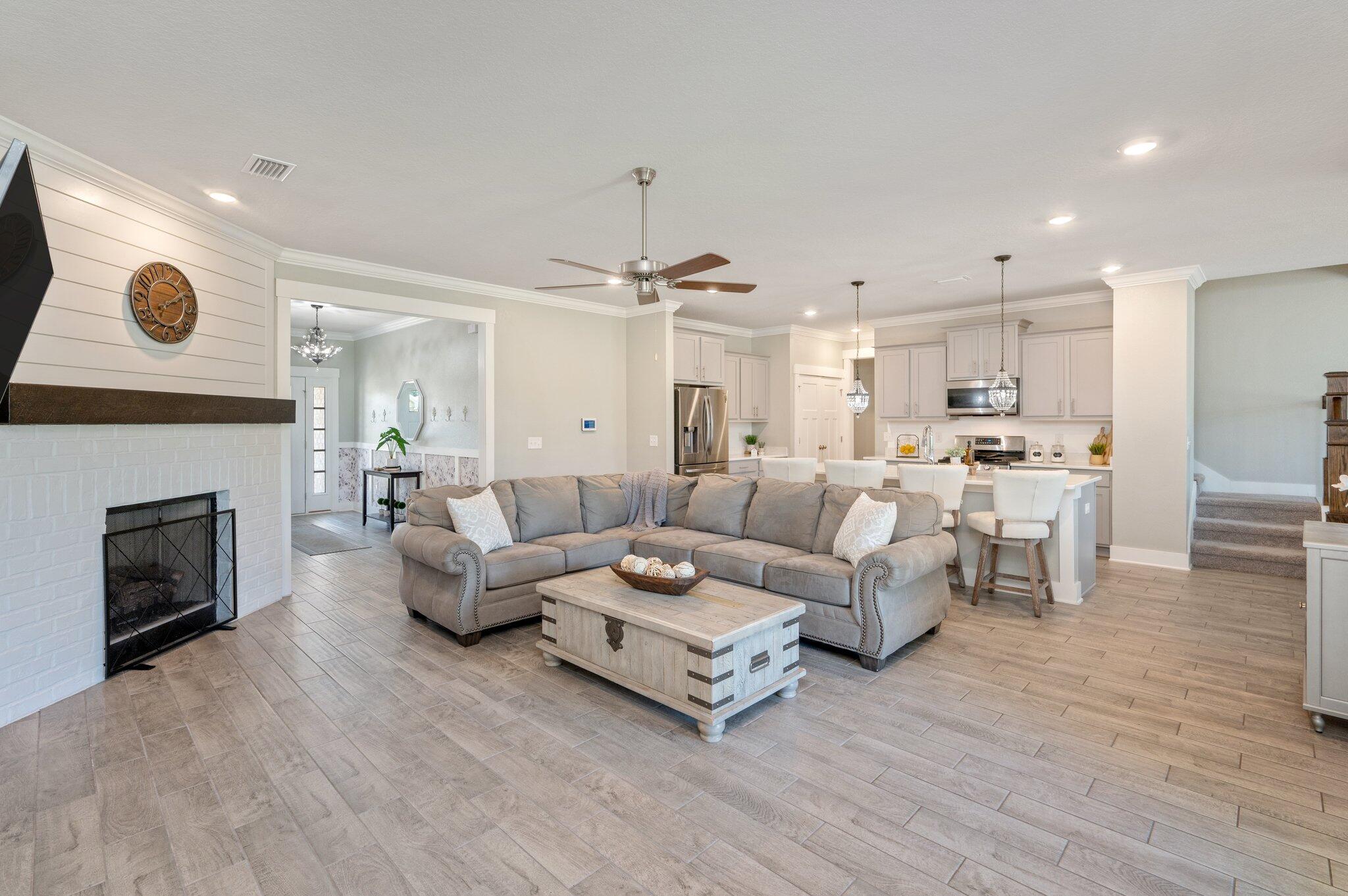 Nature's Cove - Residential