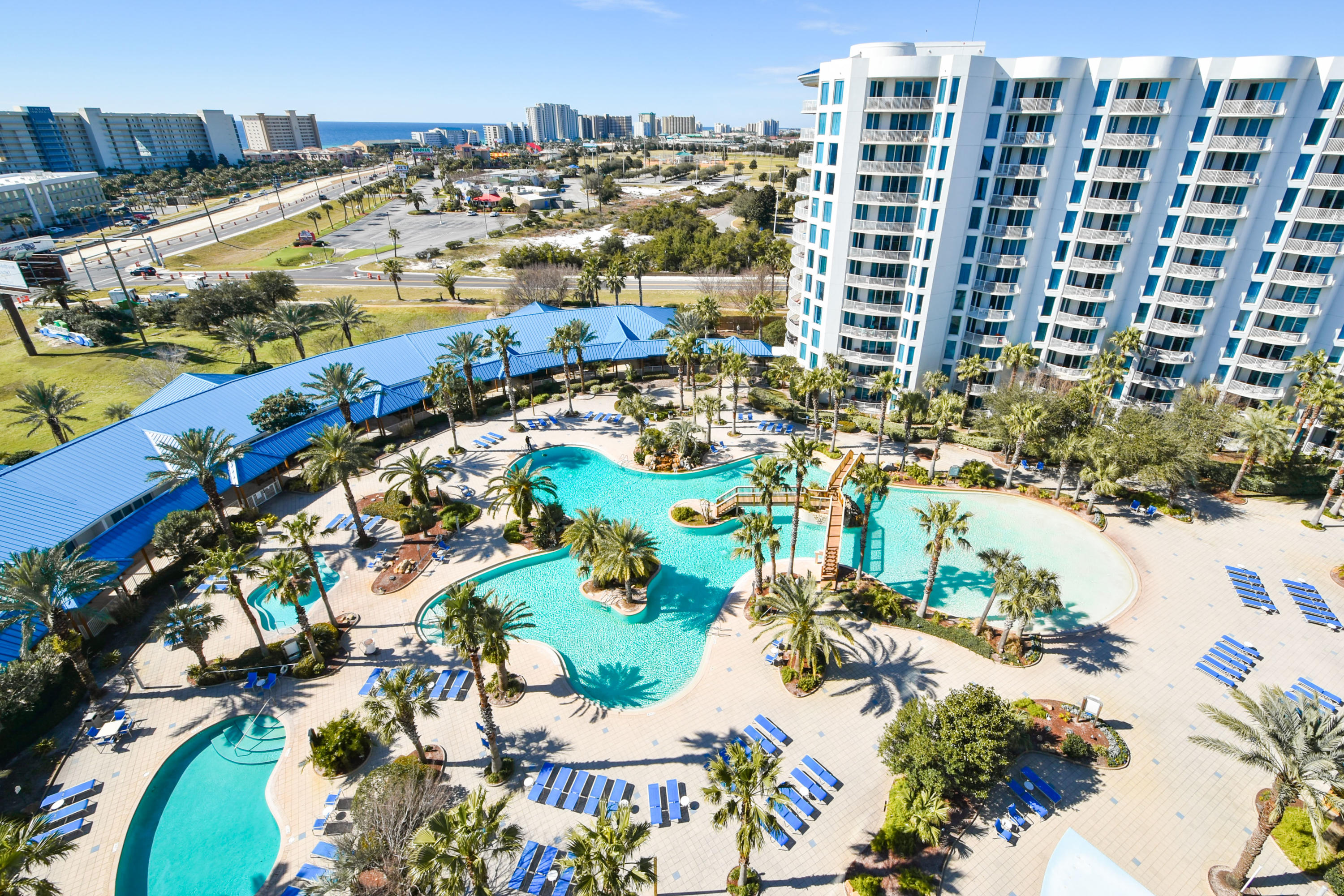 THE PALMS OF DESTIN - Residential