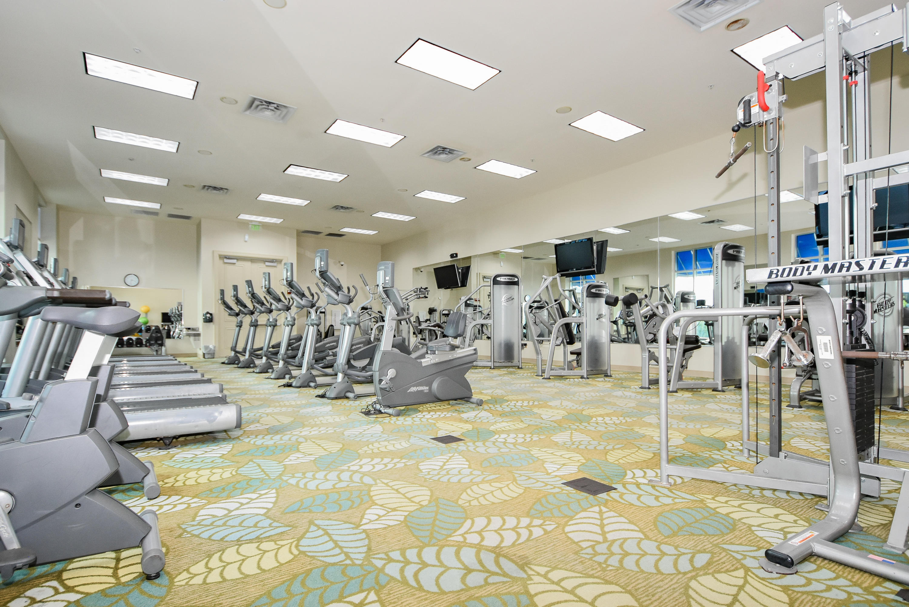 THE PALMS OF DESTIN - Residential