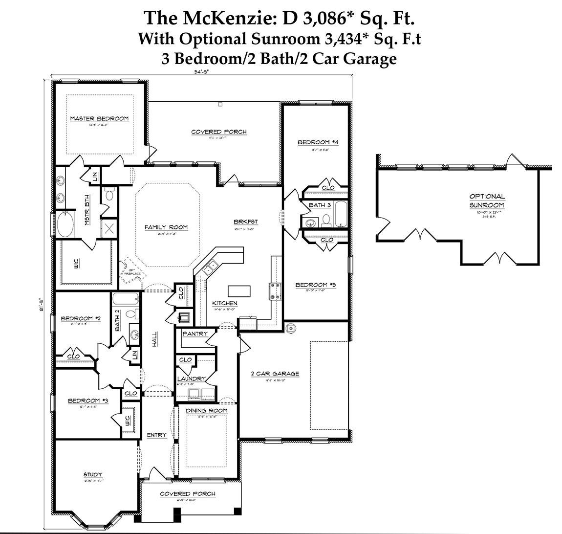 HAMMOCK BAY - Residential Lease