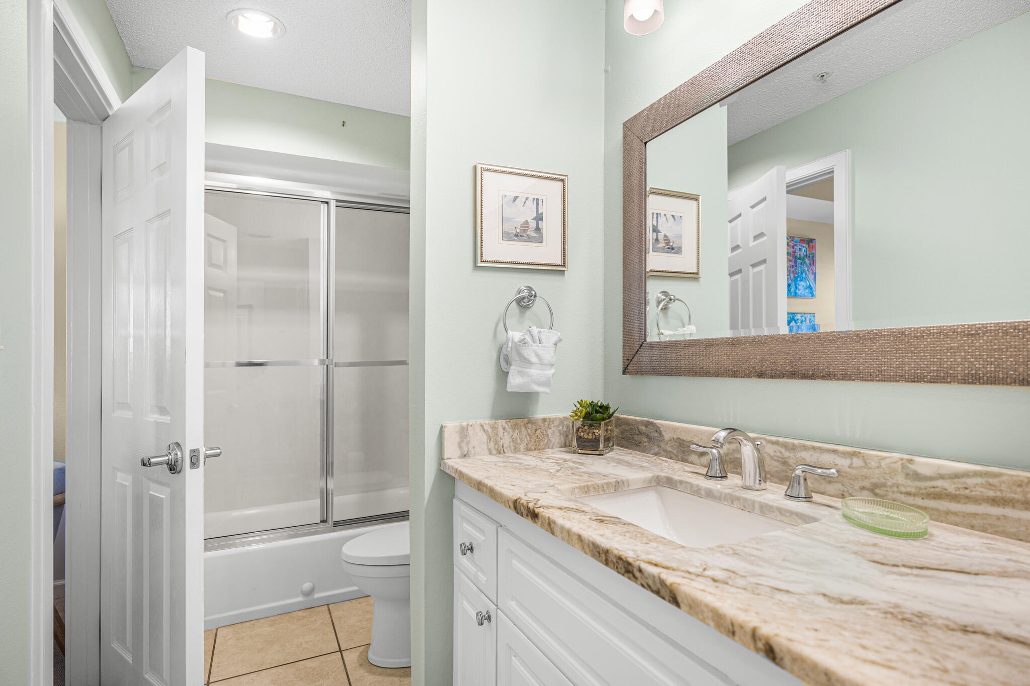 CRESCENT AT MIRAMAR BEACH THE - Residential