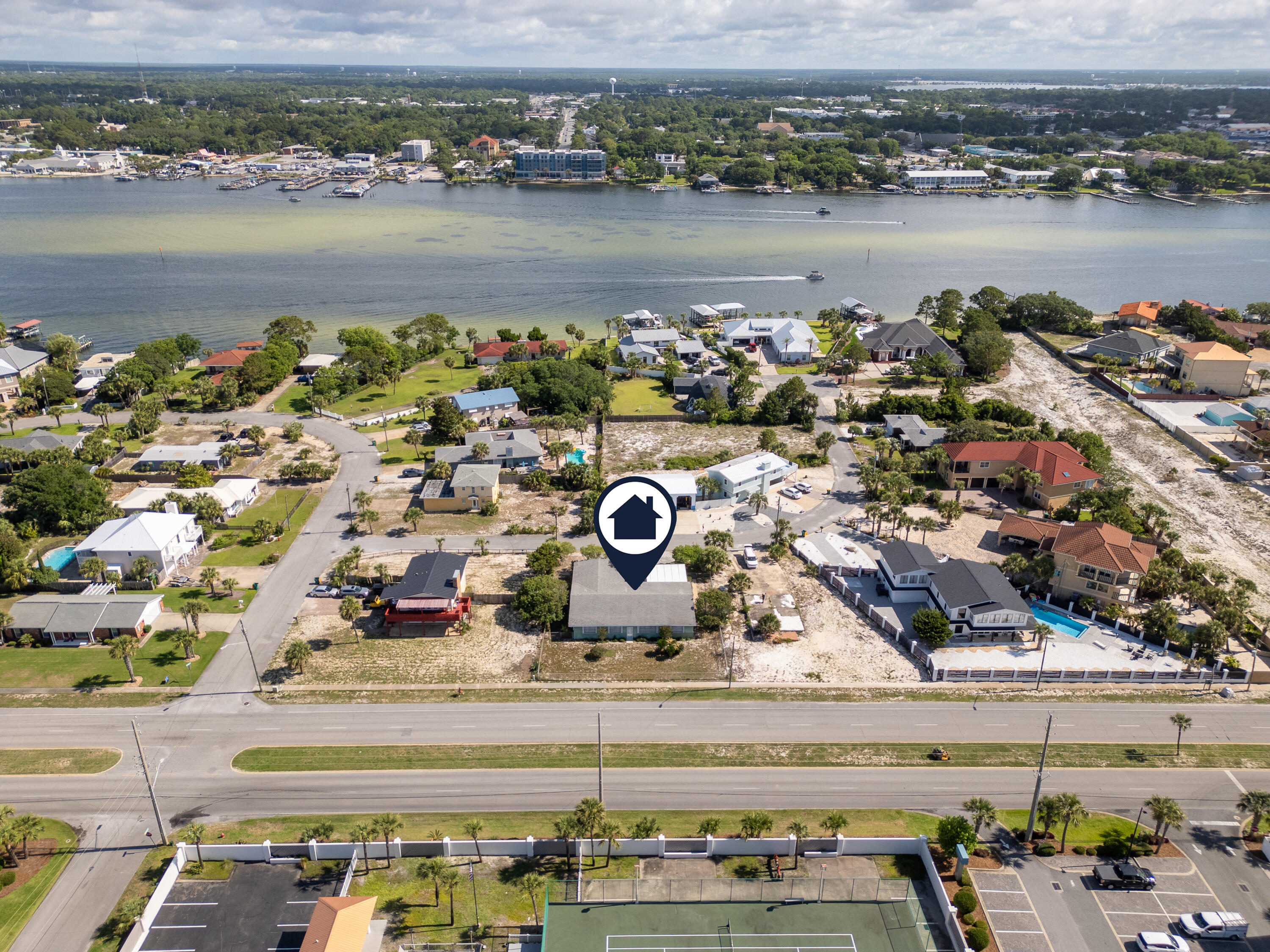 SANTA ROSA ISLAND - Residential