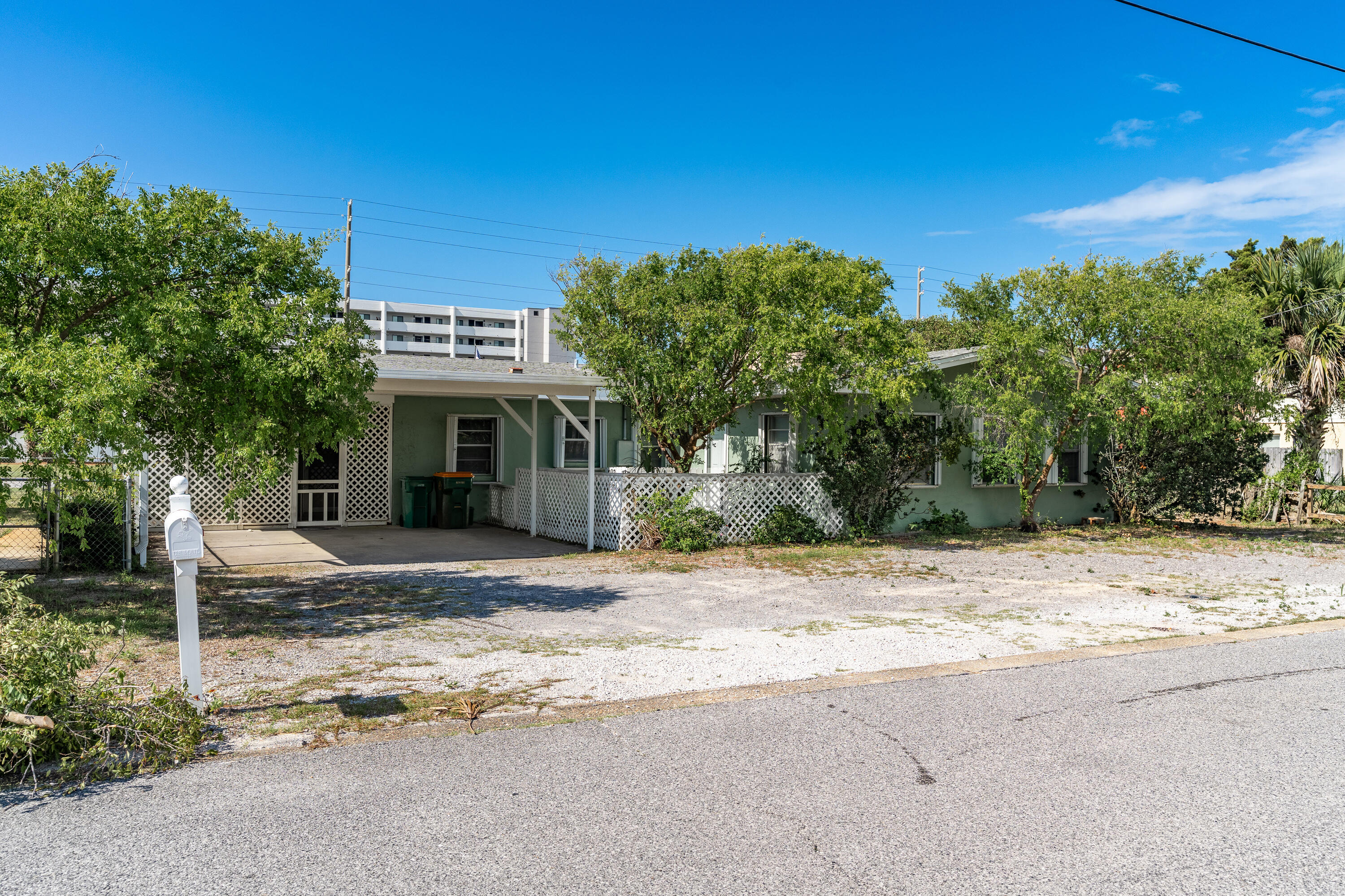 SANTA ROSA ISLAND - Residential