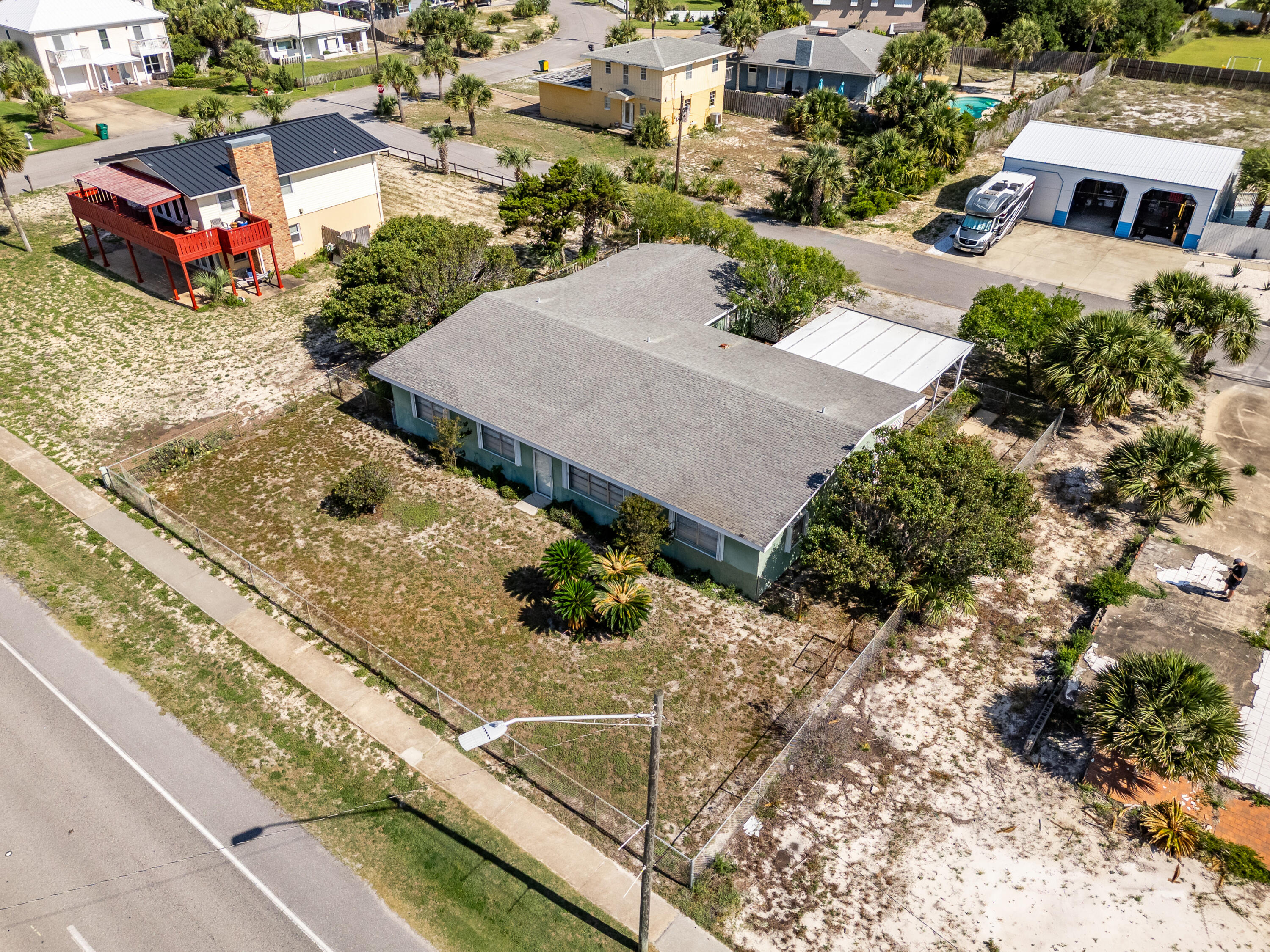 SANTA ROSA ISLAND - Residential