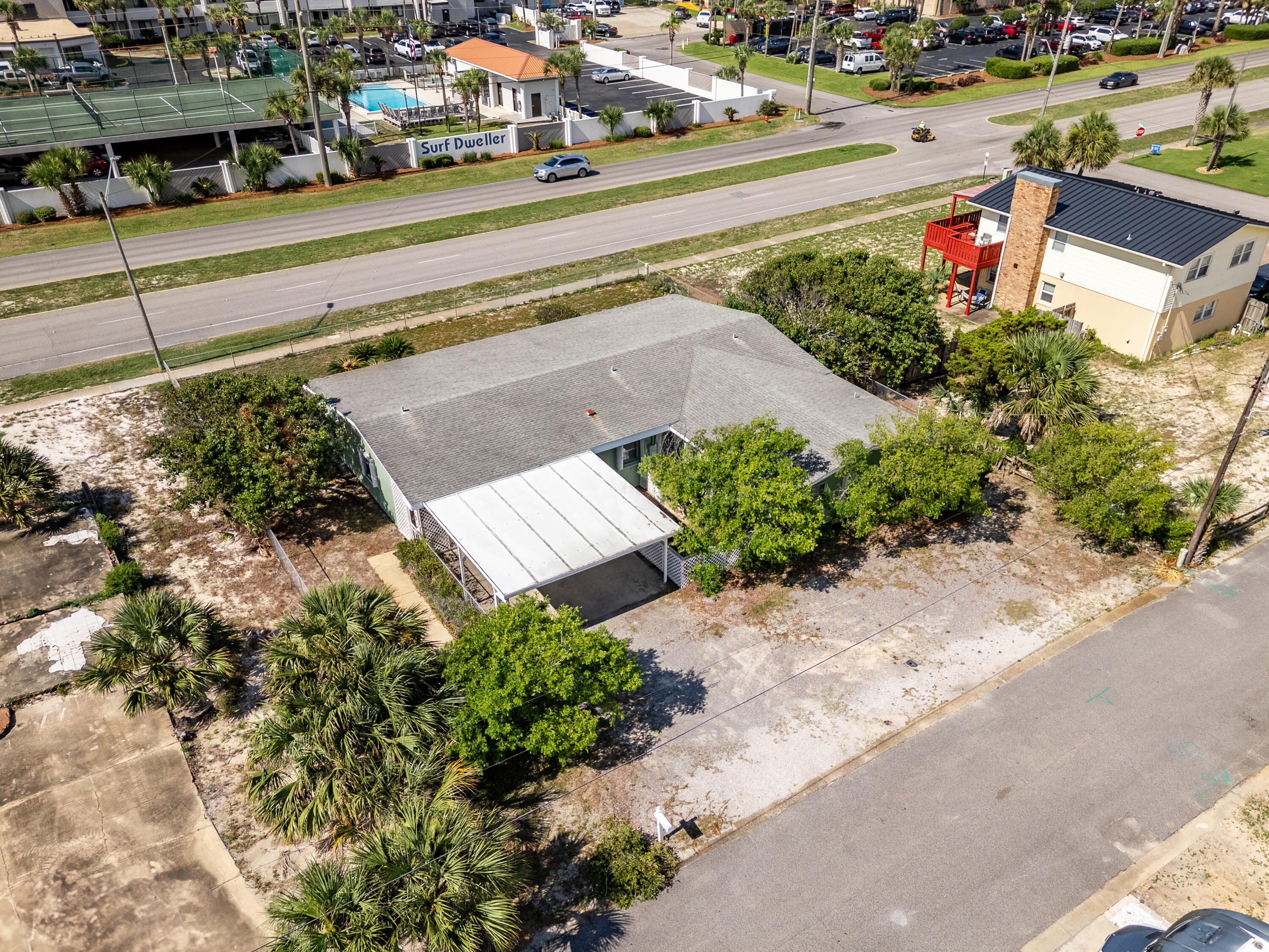 SANTA ROSA ISLAND - Residential
