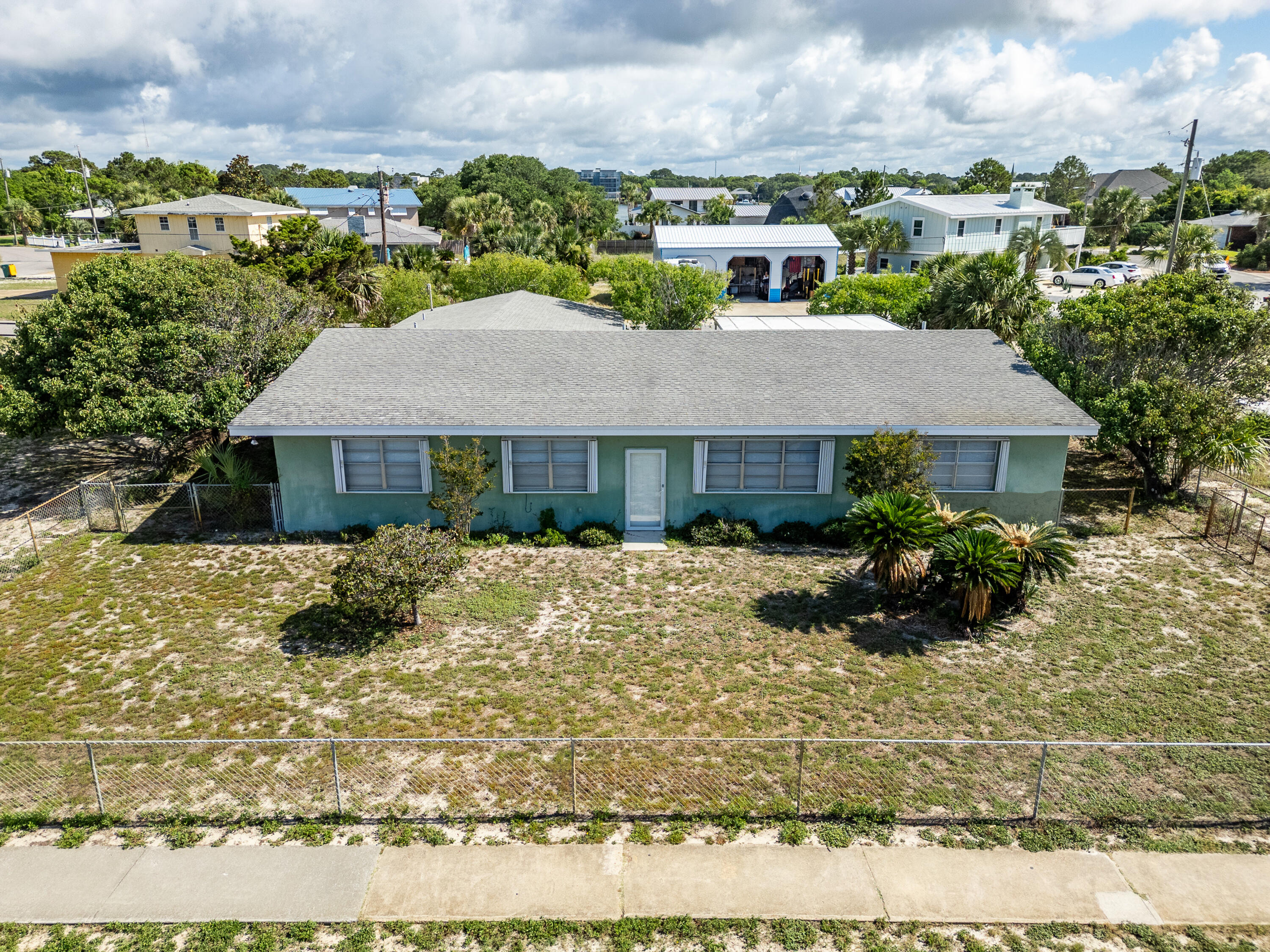 SANTA ROSA ISLAND - Residential