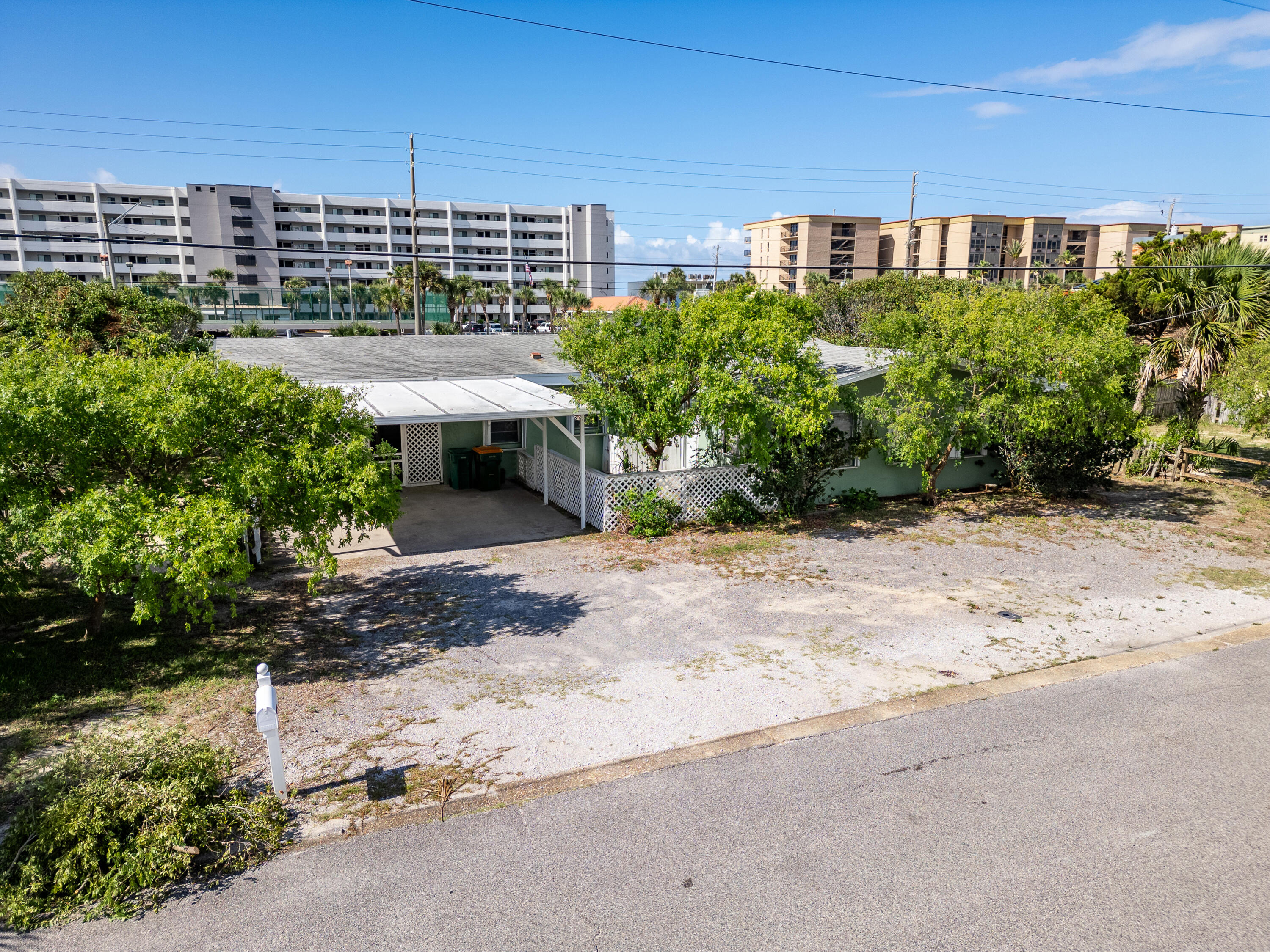 SANTA ROSA ISLAND - Residential