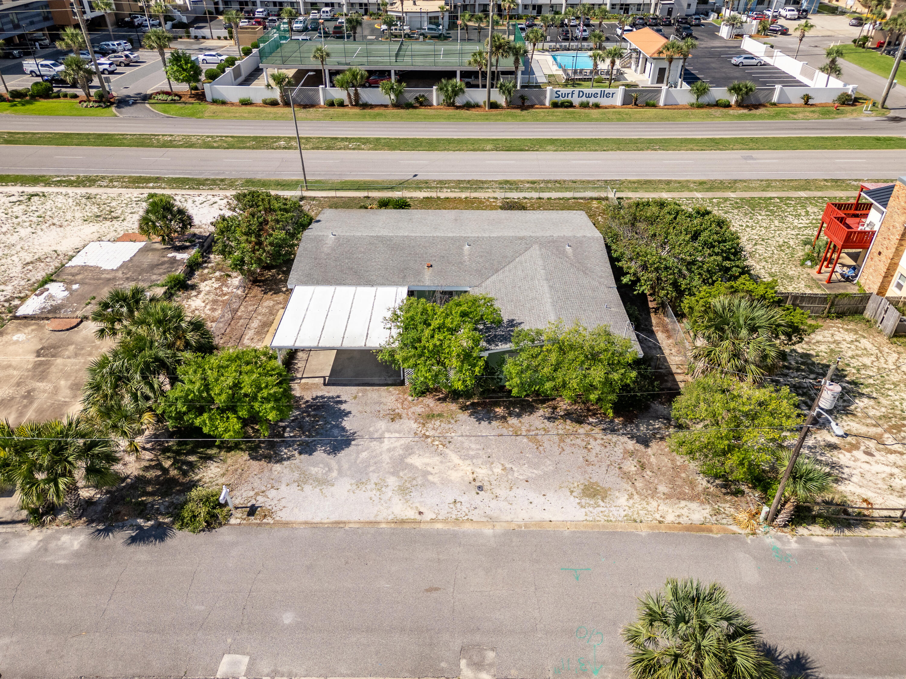 SANTA ROSA ISLAND - Residential