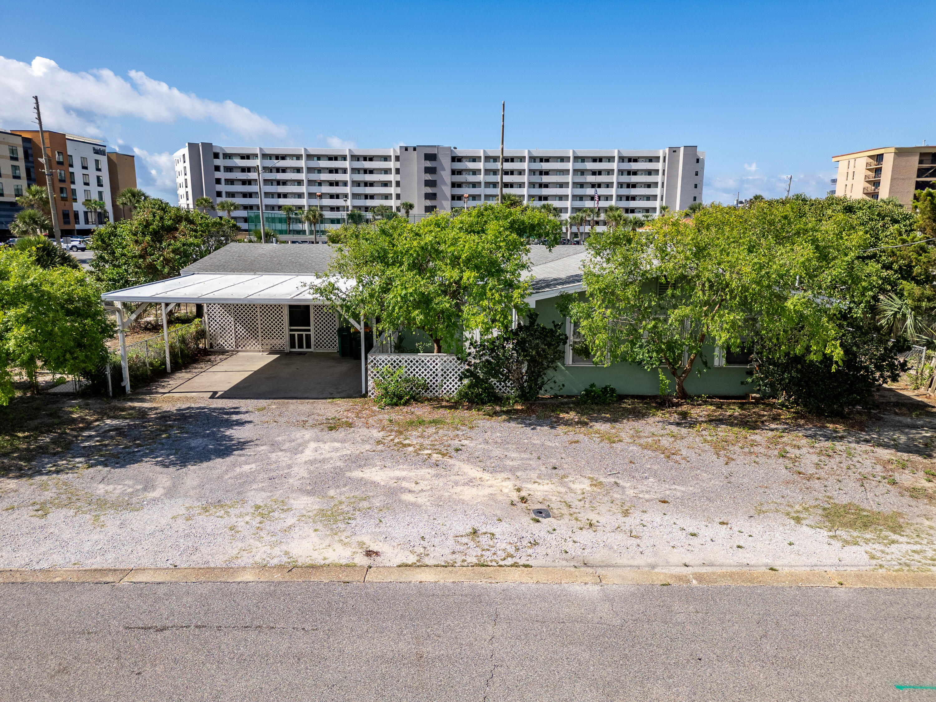 SANTA ROSA ISLAND - Residential
