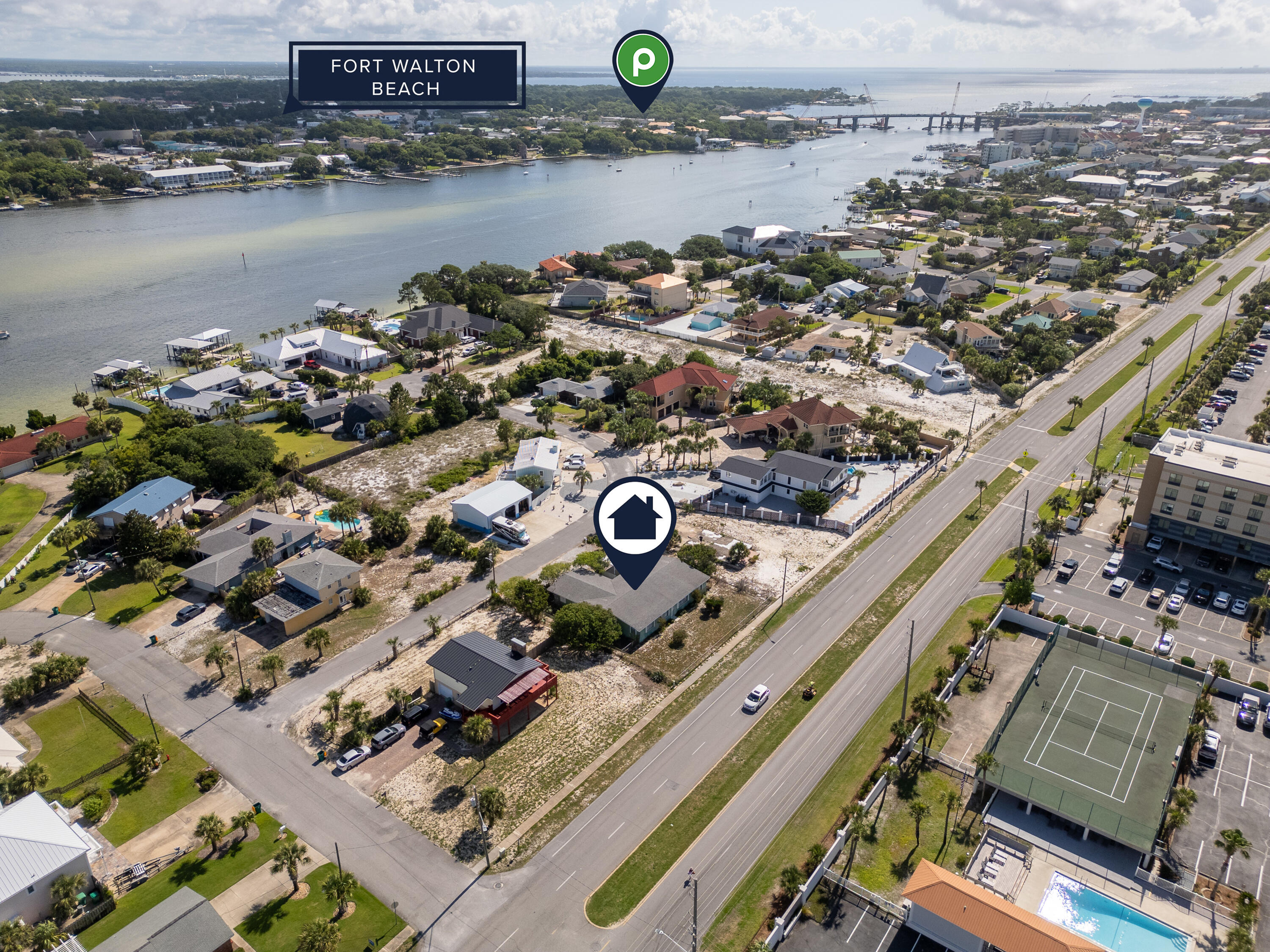 SANTA ROSA ISLAND - Residential