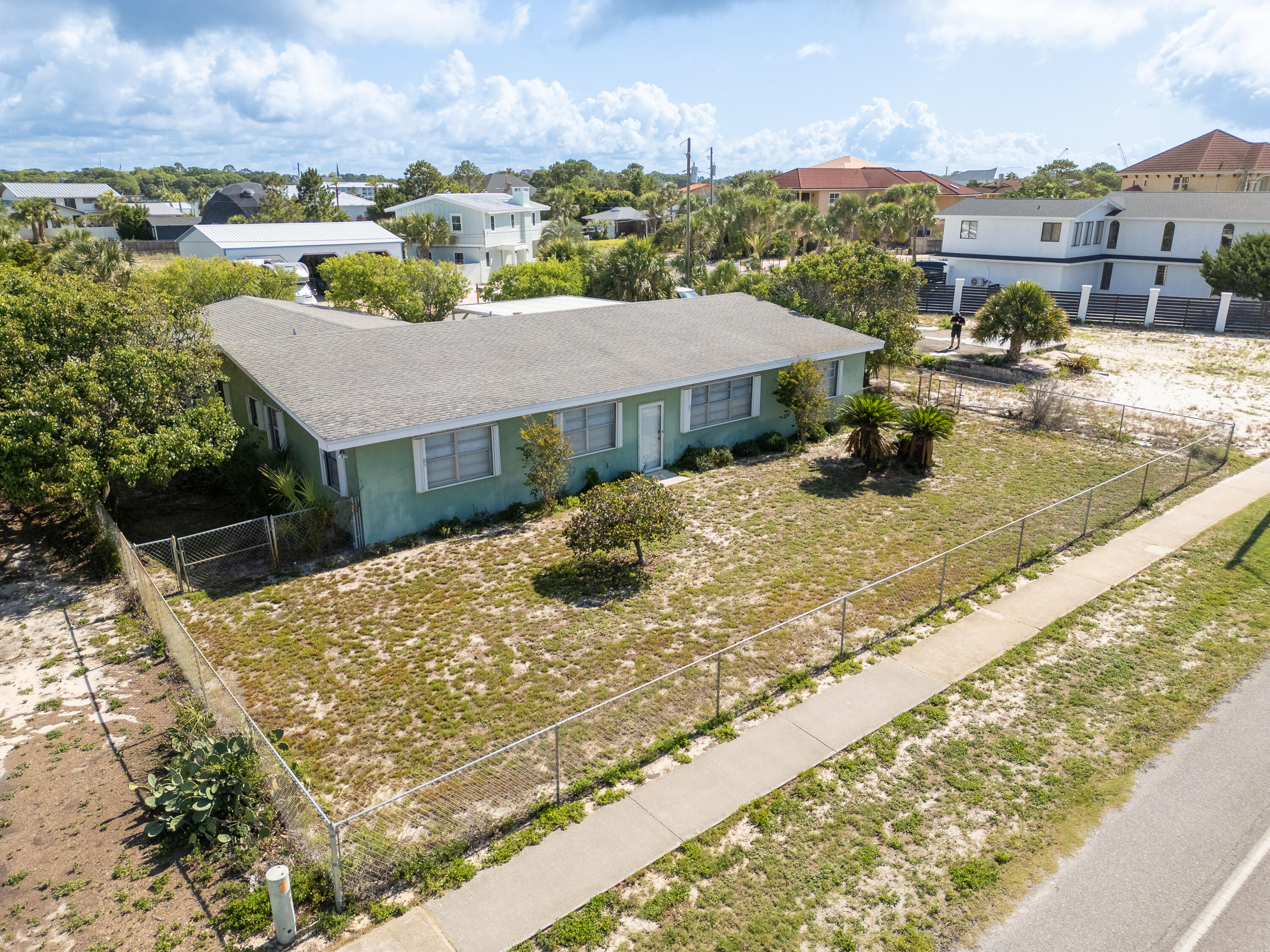 SANTA ROSA ISLAND - Residential
