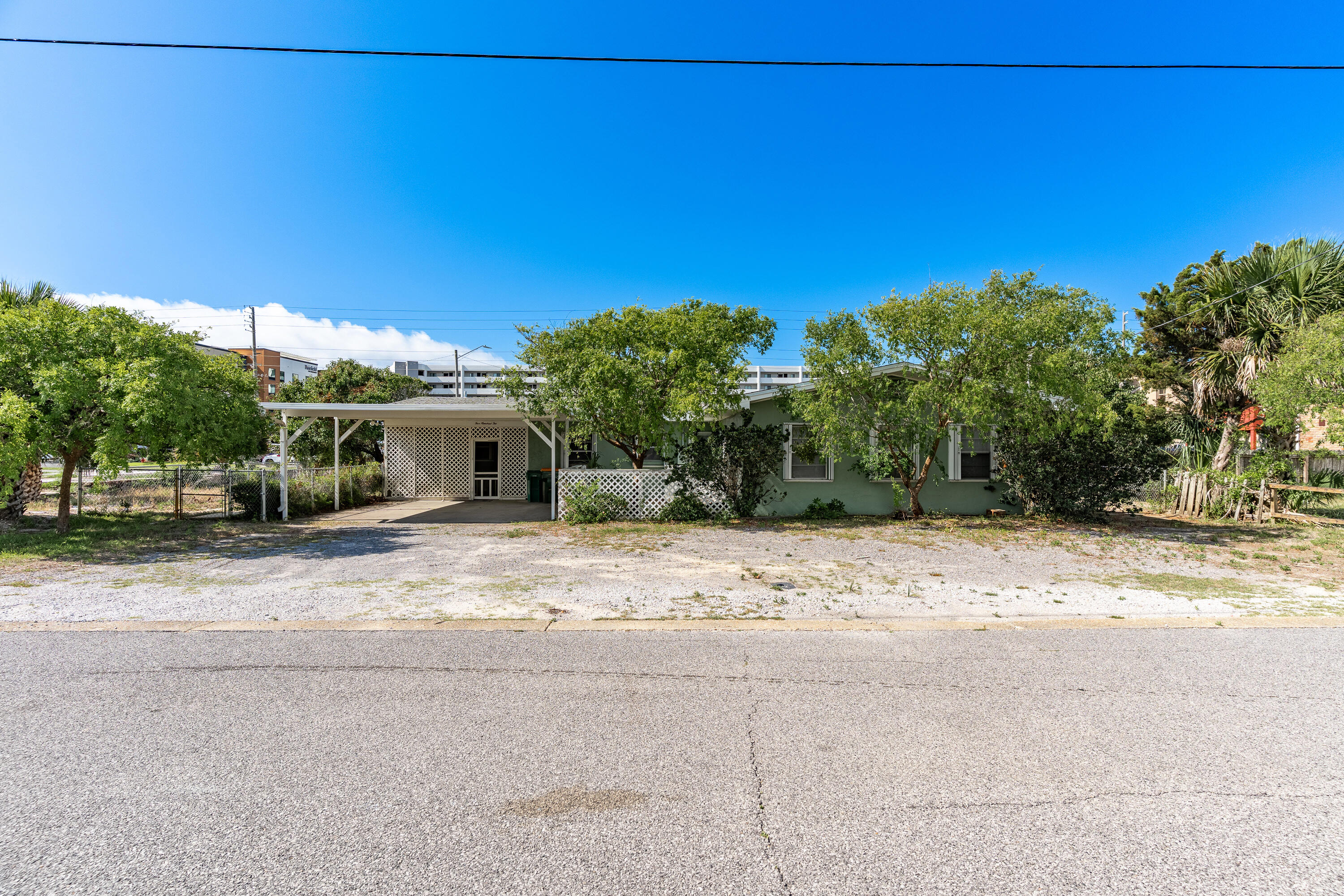 SANTA ROSA ISLAND - Residential