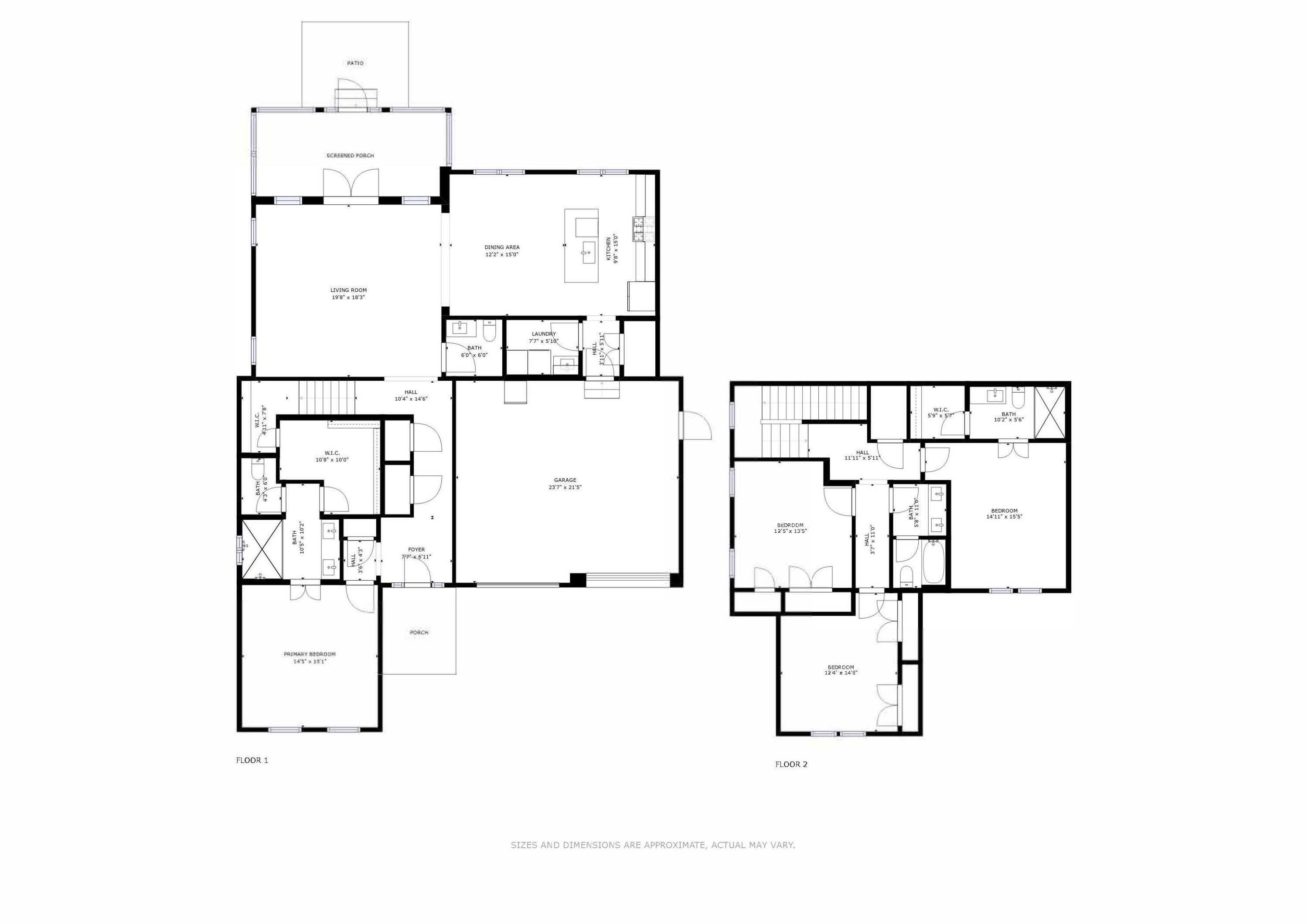 DEER MOSS CREEK PH 1 - Residential