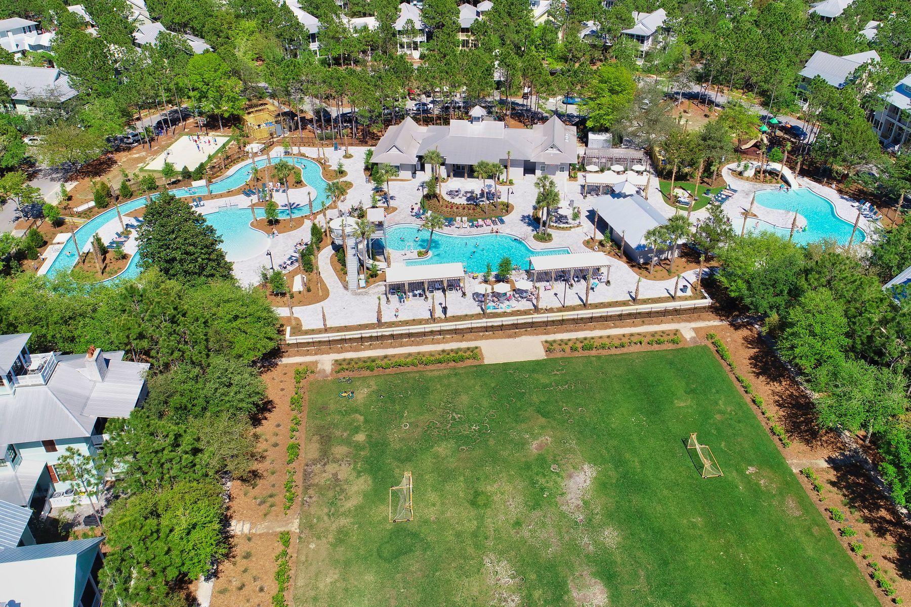 WATERCOLOR - Residential