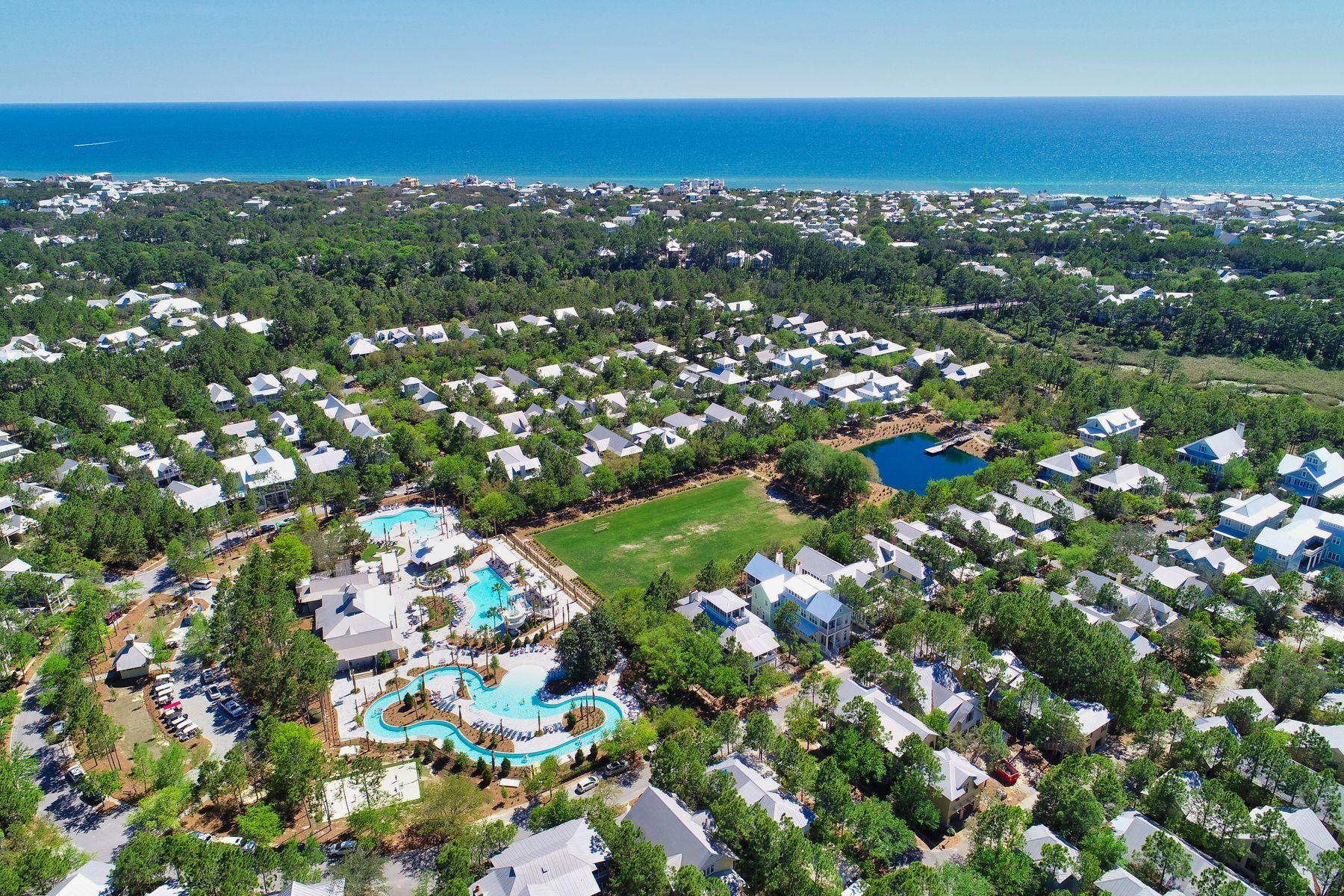 WATERCOLOR - Residential