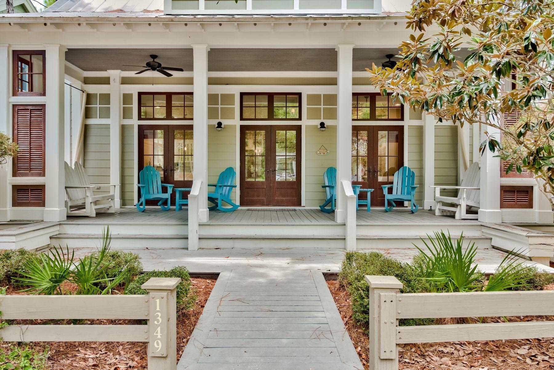 WATERCOLOR - Residential