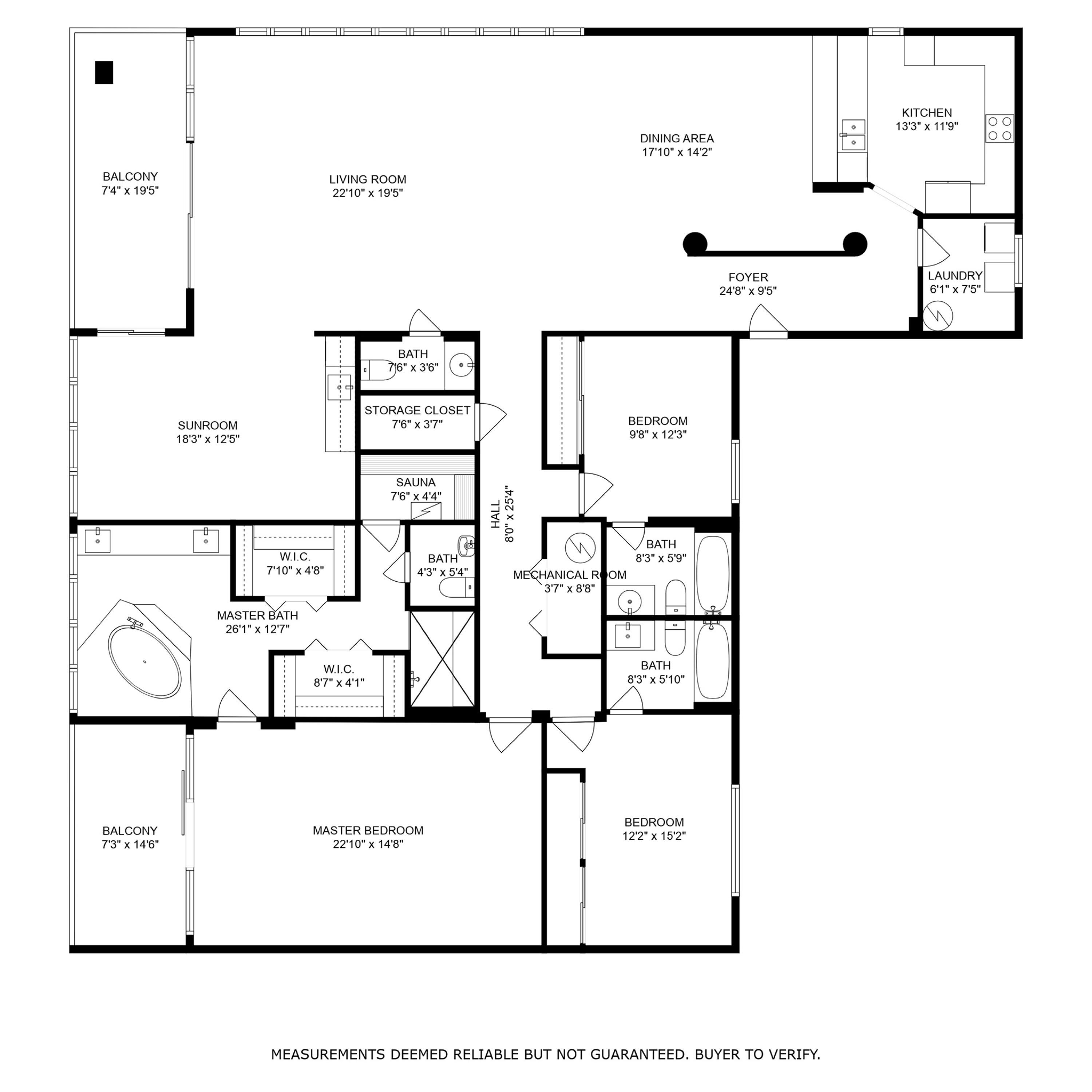 EMERALD TOWERS CONDOMINIUM - Residential