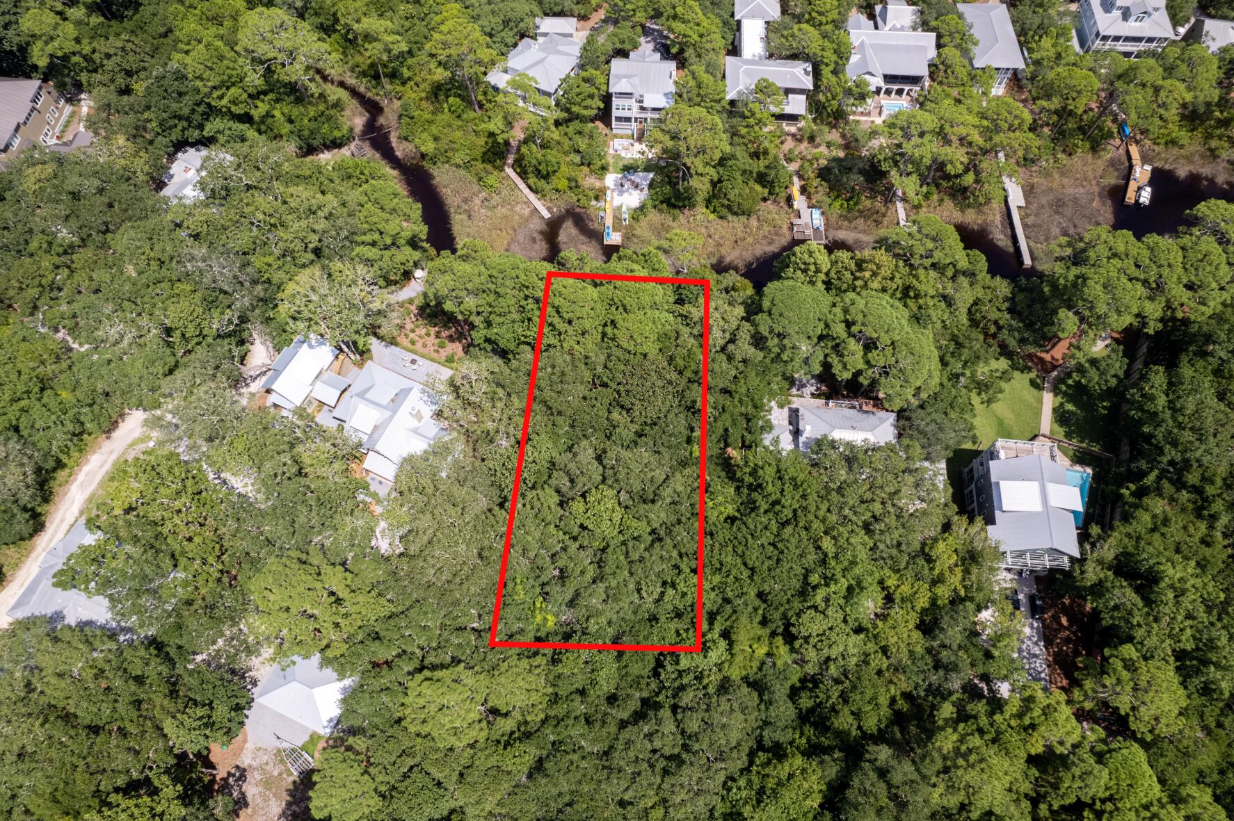 GRAYTON BEACH - Land