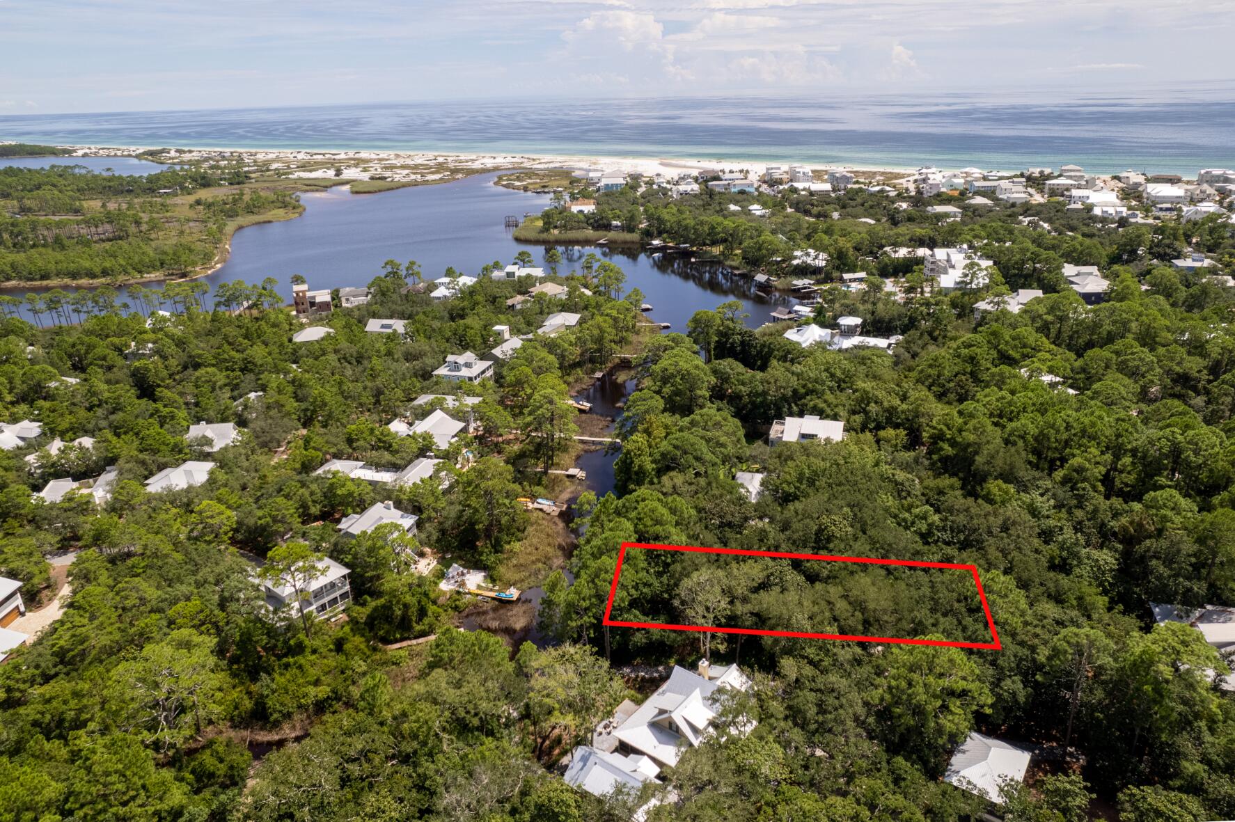 GRAYTON BEACH - Land