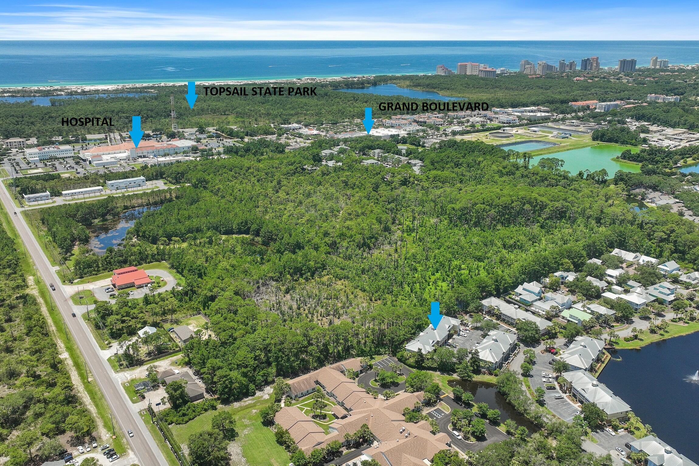 CRYSTAL COVE - Residential