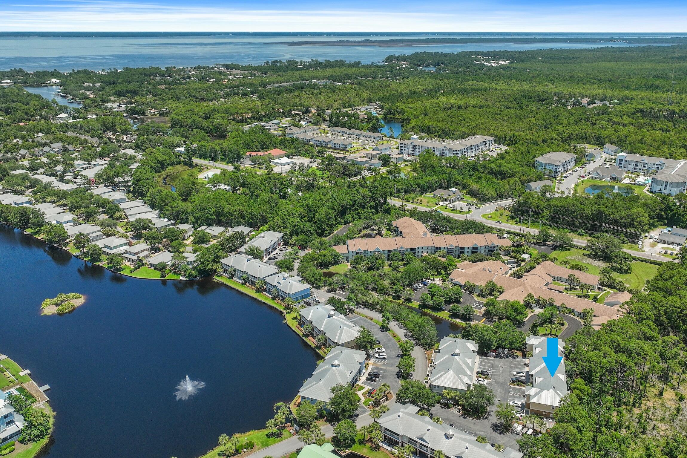 CRYSTAL COVE - Residential