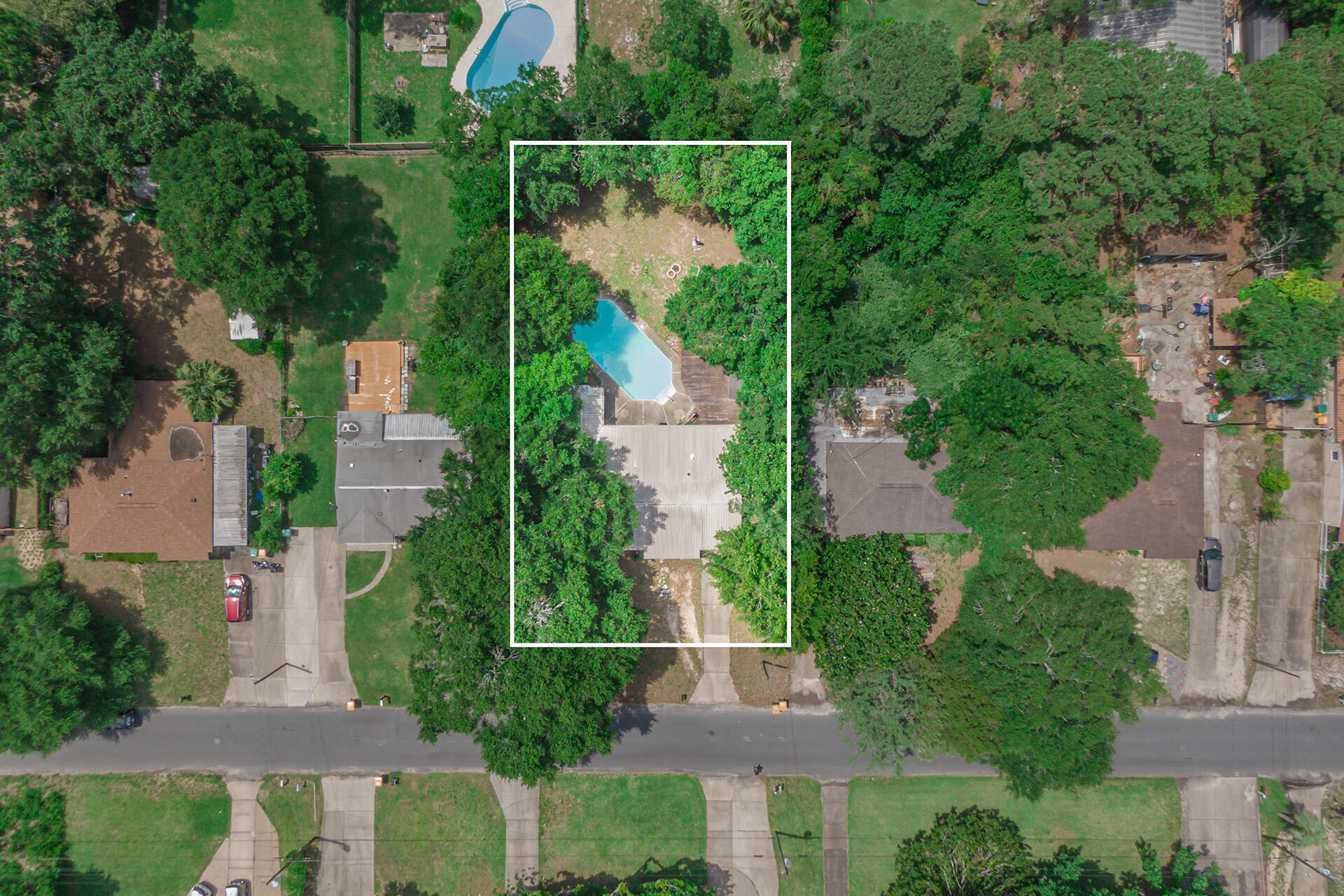 Racetrack Road S/D Lot 8 Block D - Residential