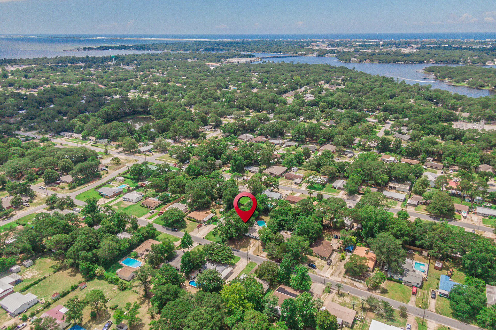 Racetrack Road S/D Lot 8 Block D - Residential