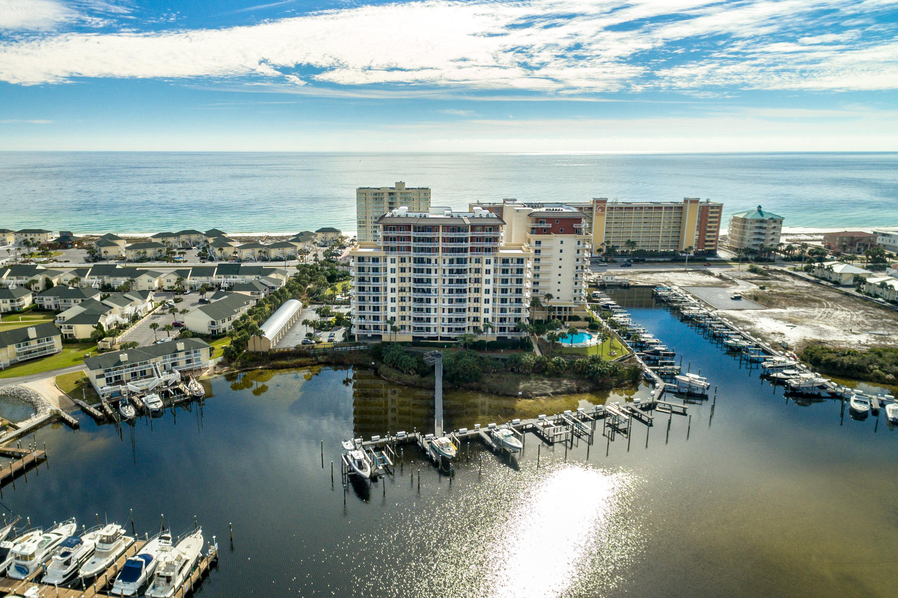 HARBOR LANDING - Residential