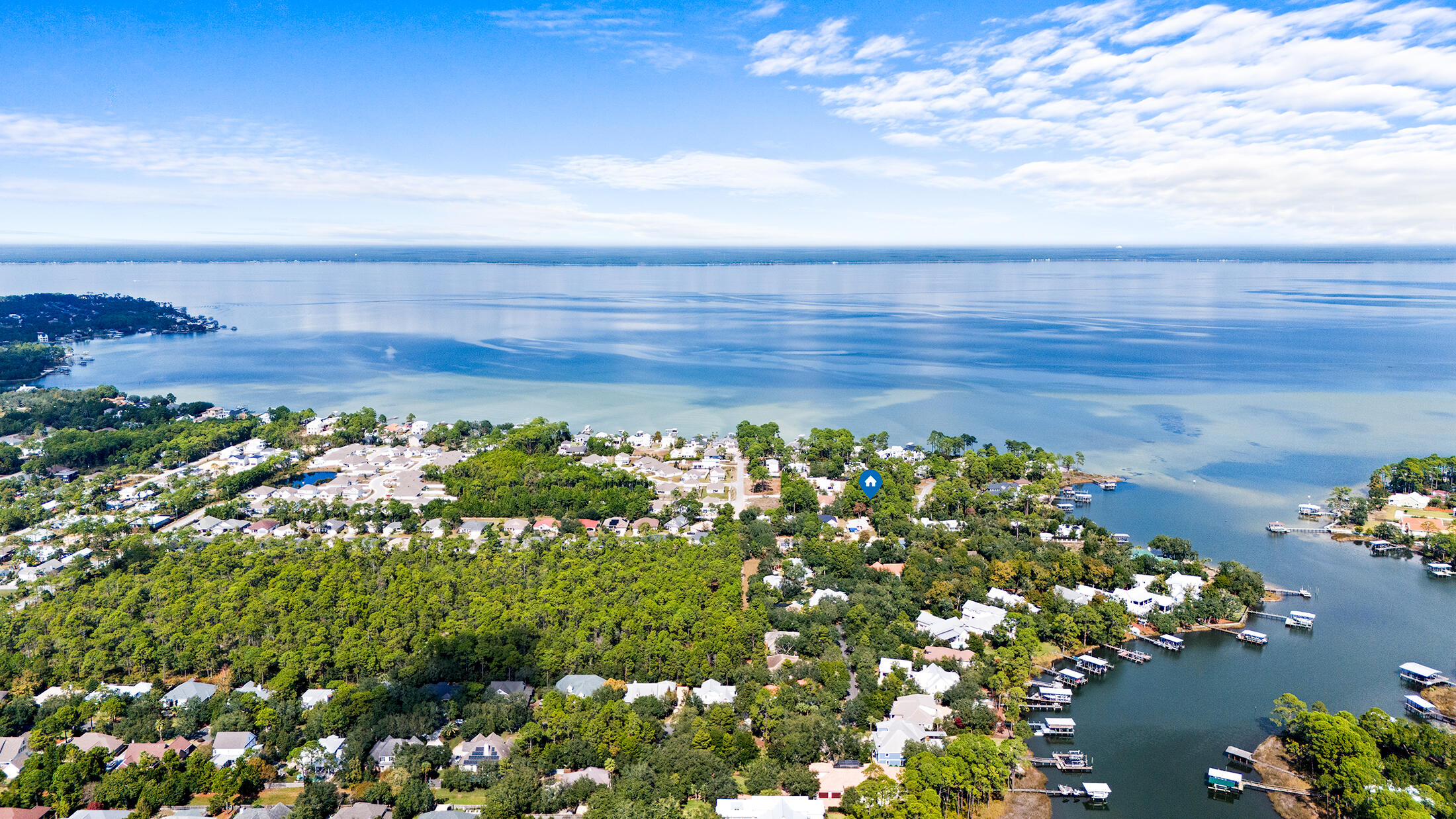 HEWETT POINT UNREC - Land