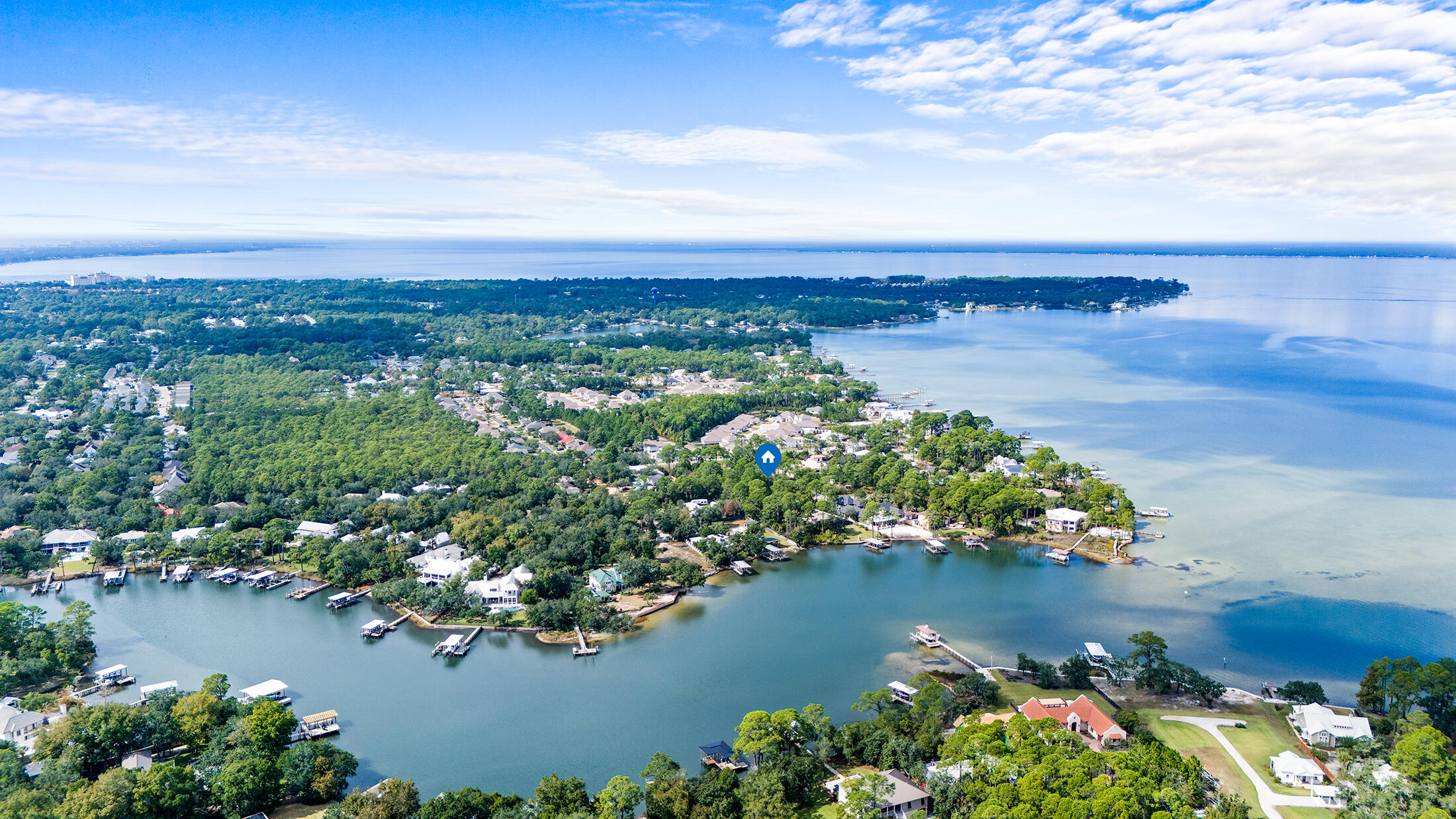 HEWETT POINT UNREC - Land