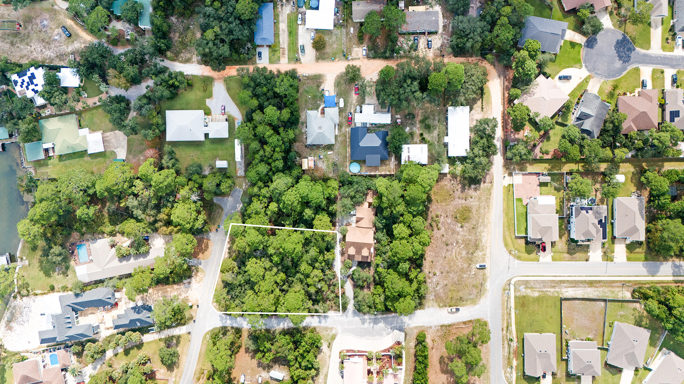 HEWETT POINT UNREC - Land