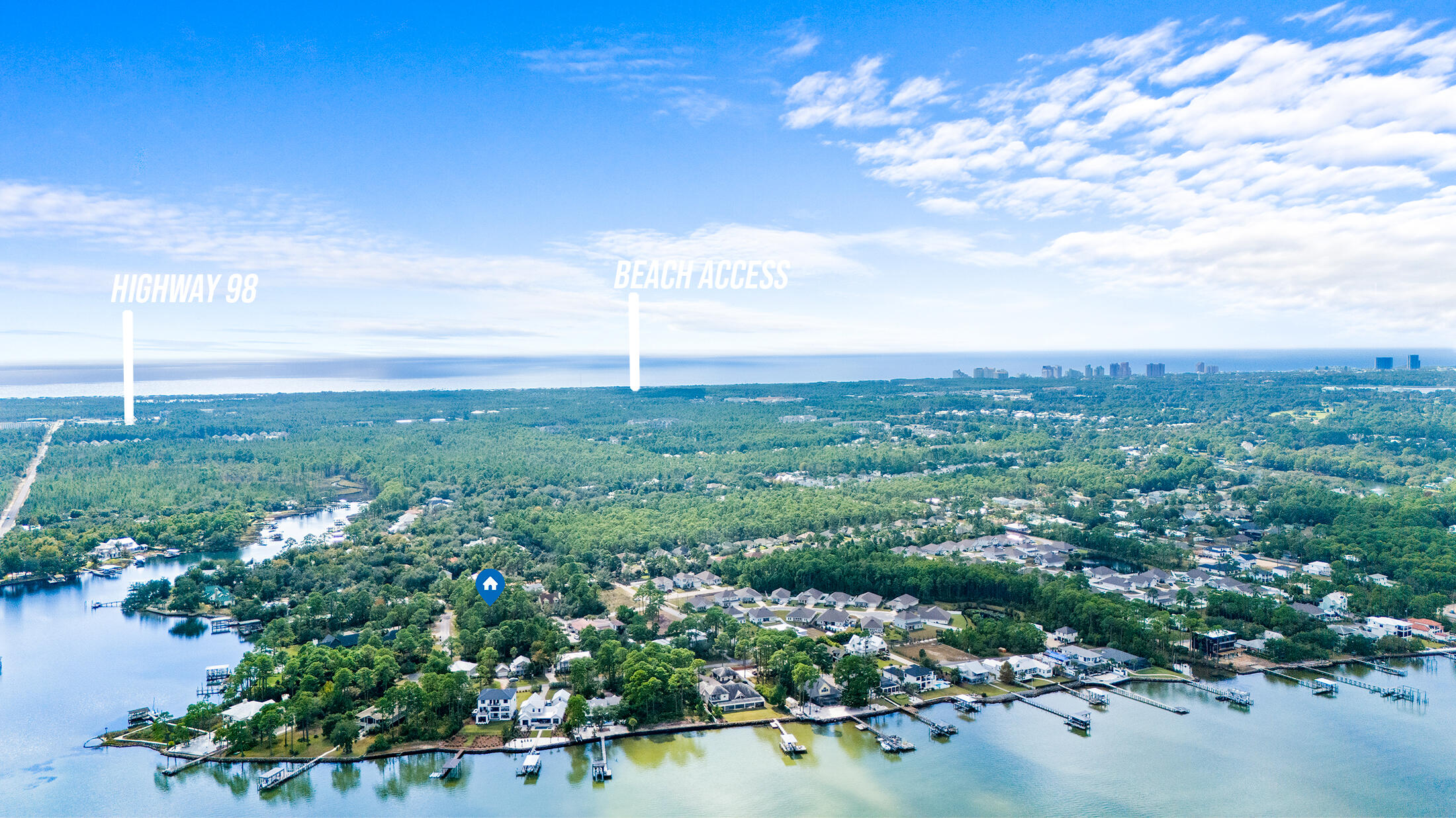 HEWETT POINT UNREC - Land