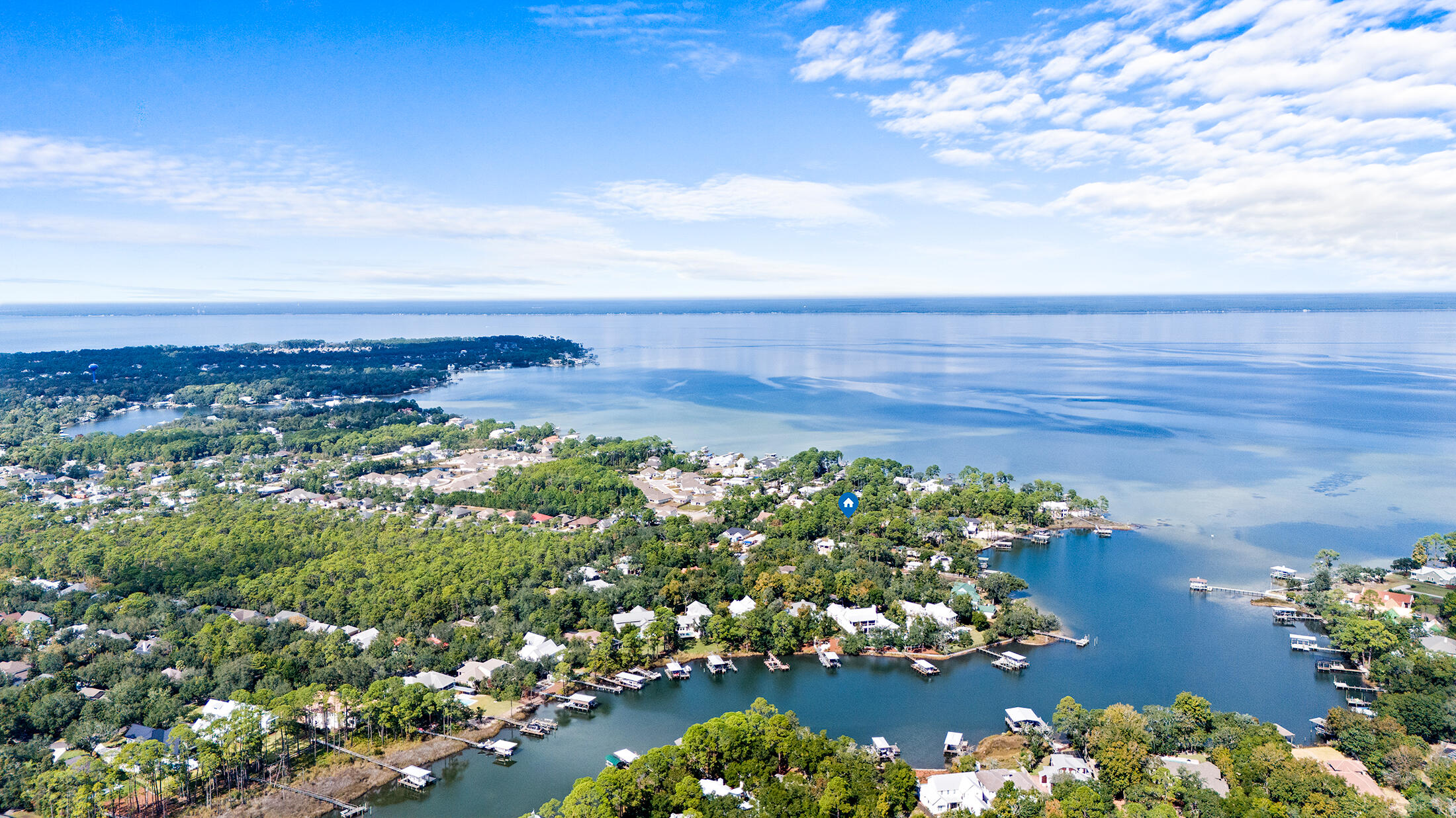 HEWETT POINT UNREC - Land