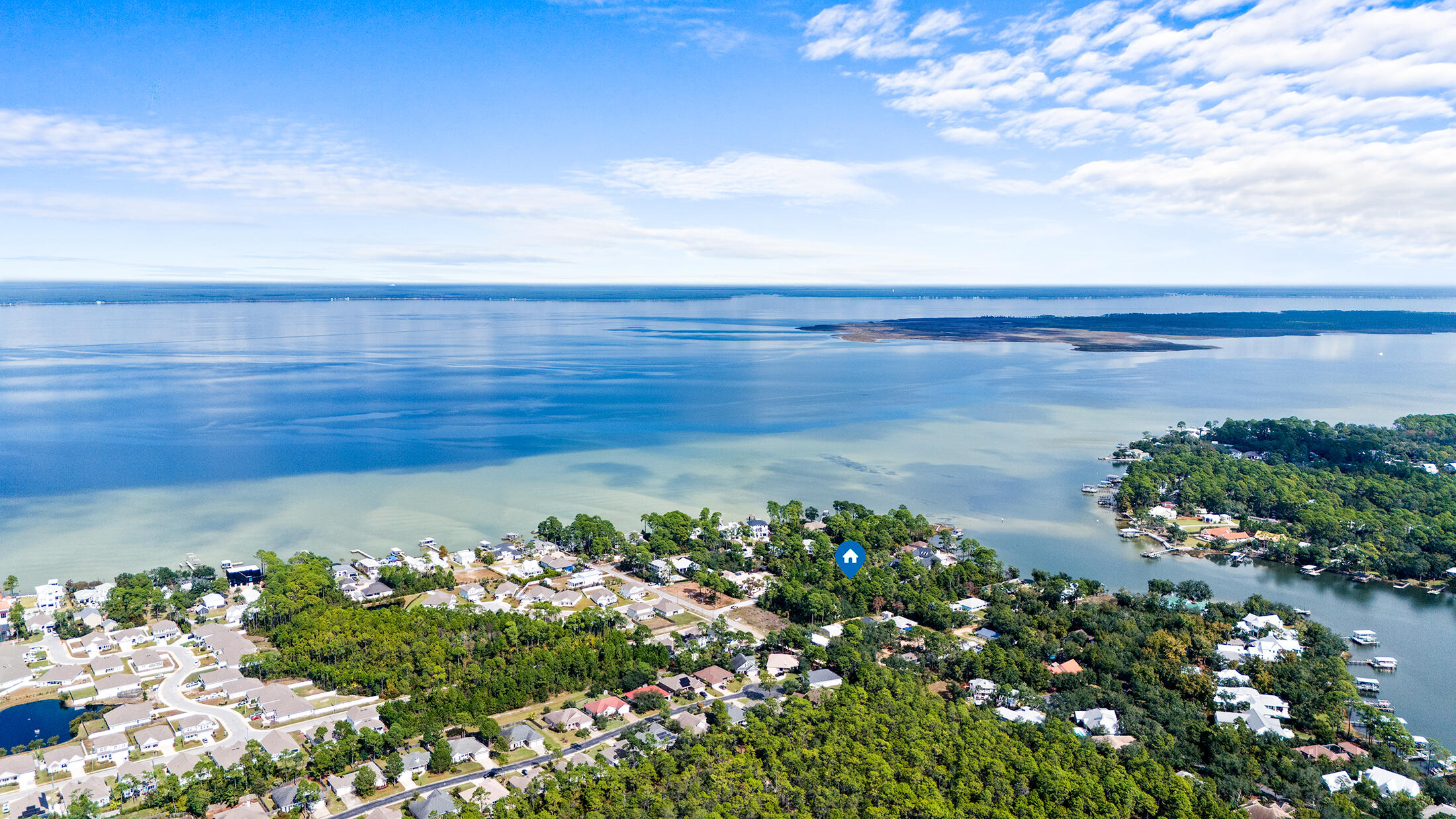 HEWETT POINT UNREC - Land