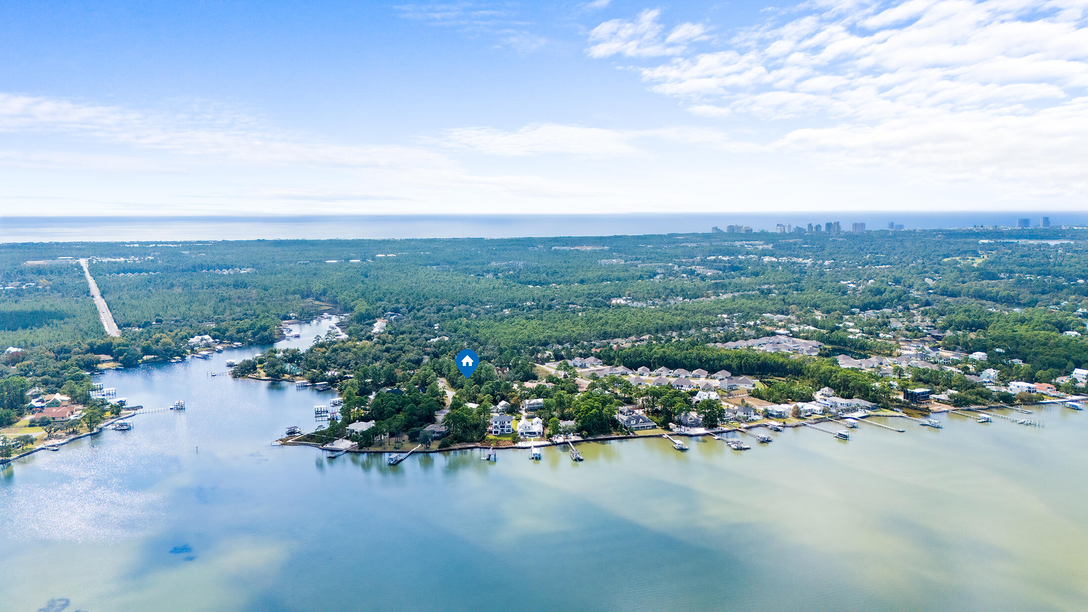 HEWETT POINT UNREC - Land