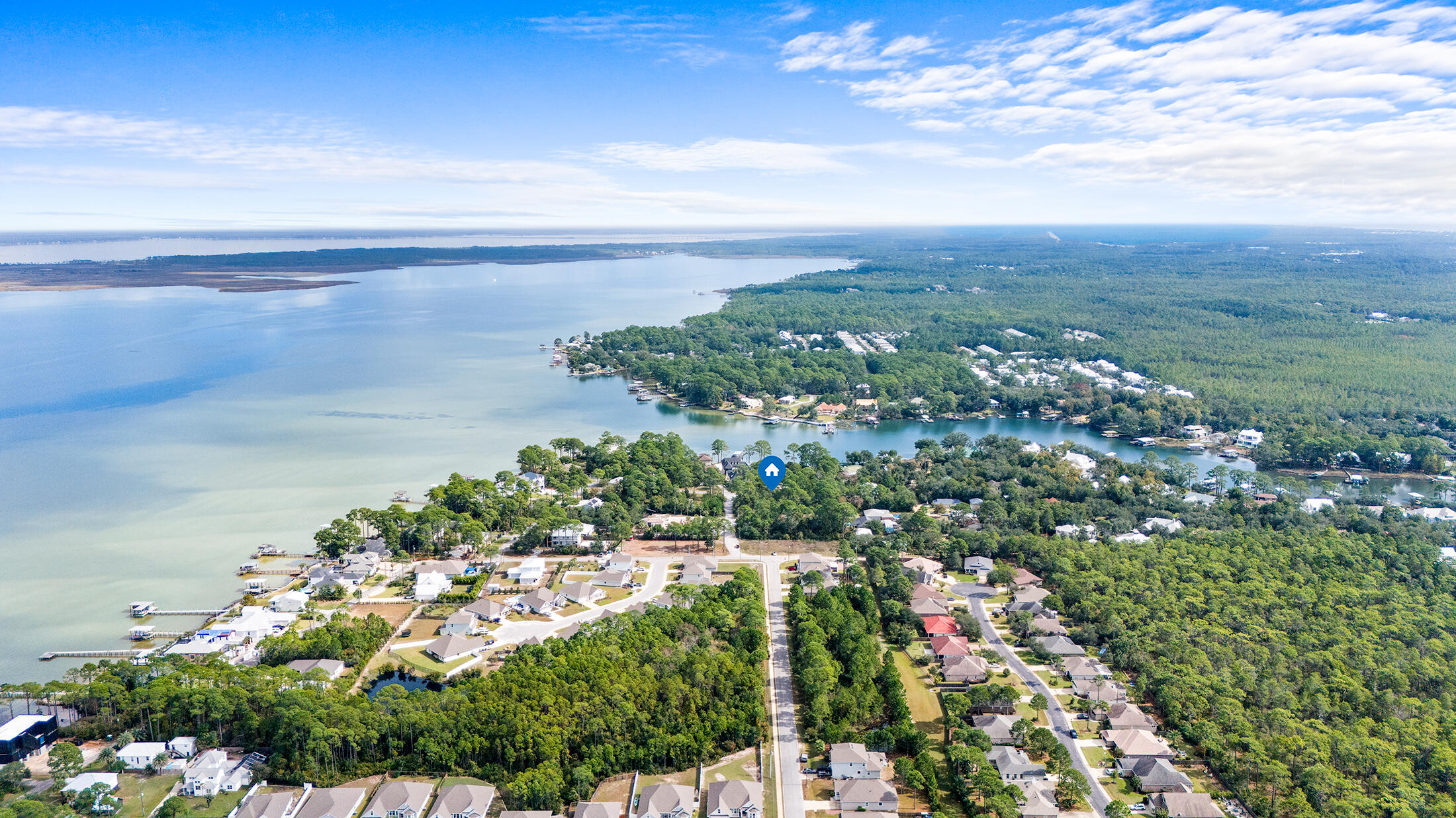 HEWETT POINT UNREC - Land