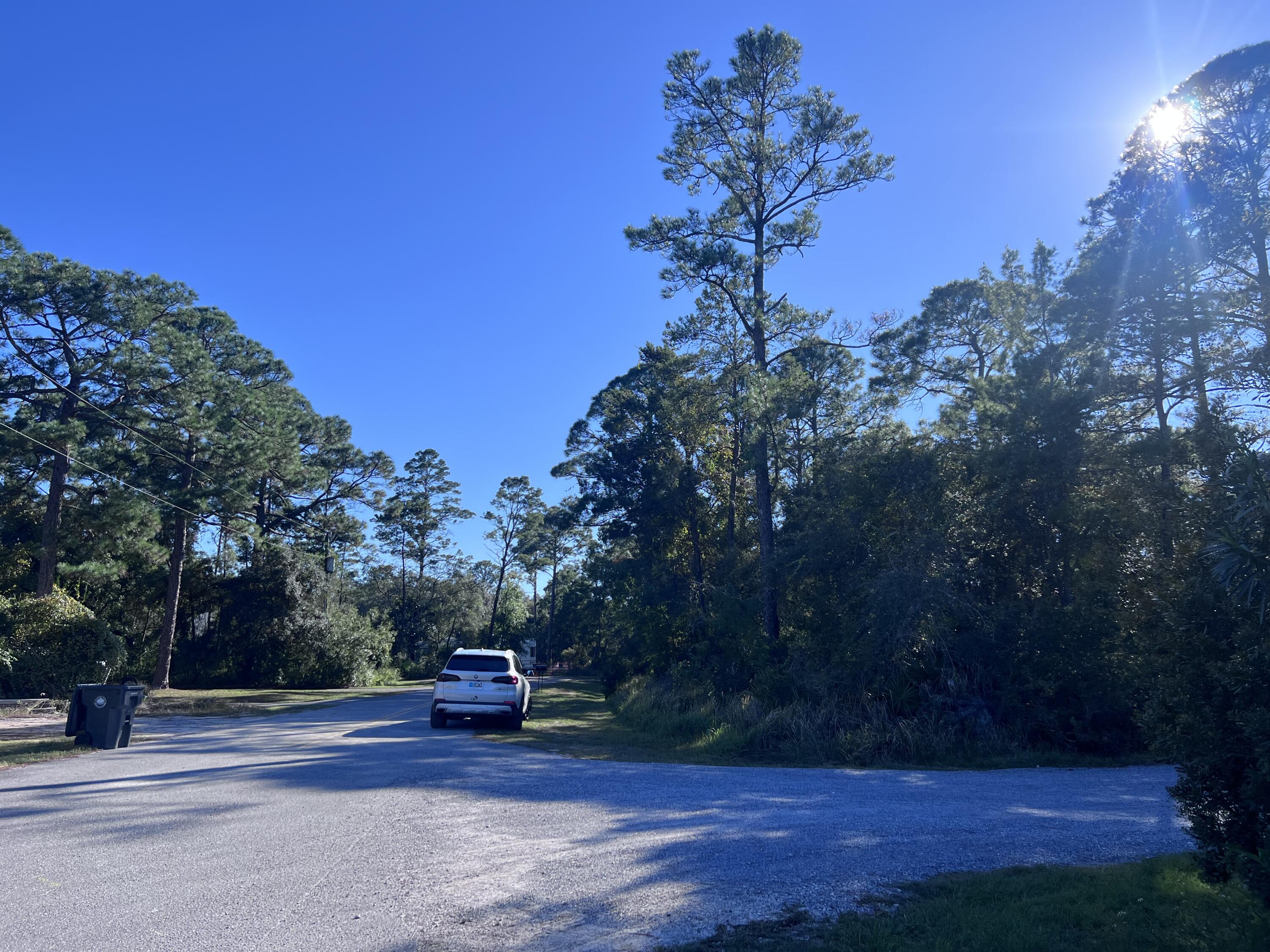 HEWETT POINT UNREC - Land