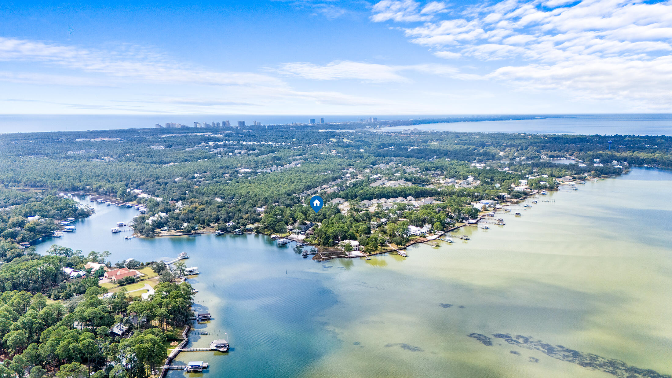 HEWETT POINT UNREC - Land