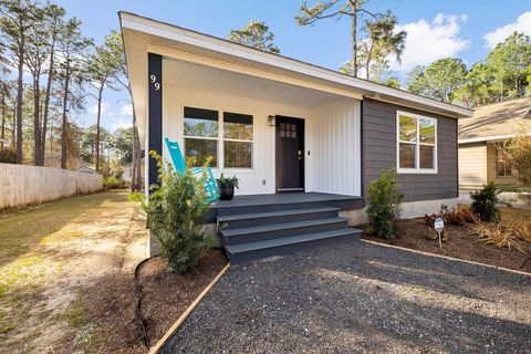 A home in Santa Rosa Beach