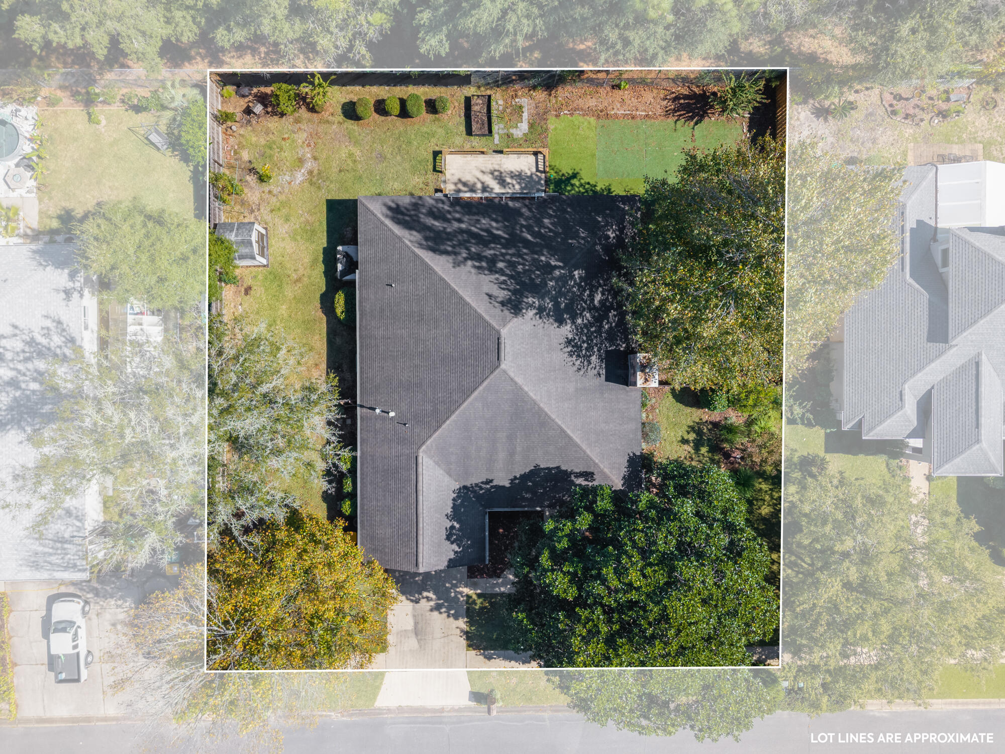 LONGWOOD S/D - Residential