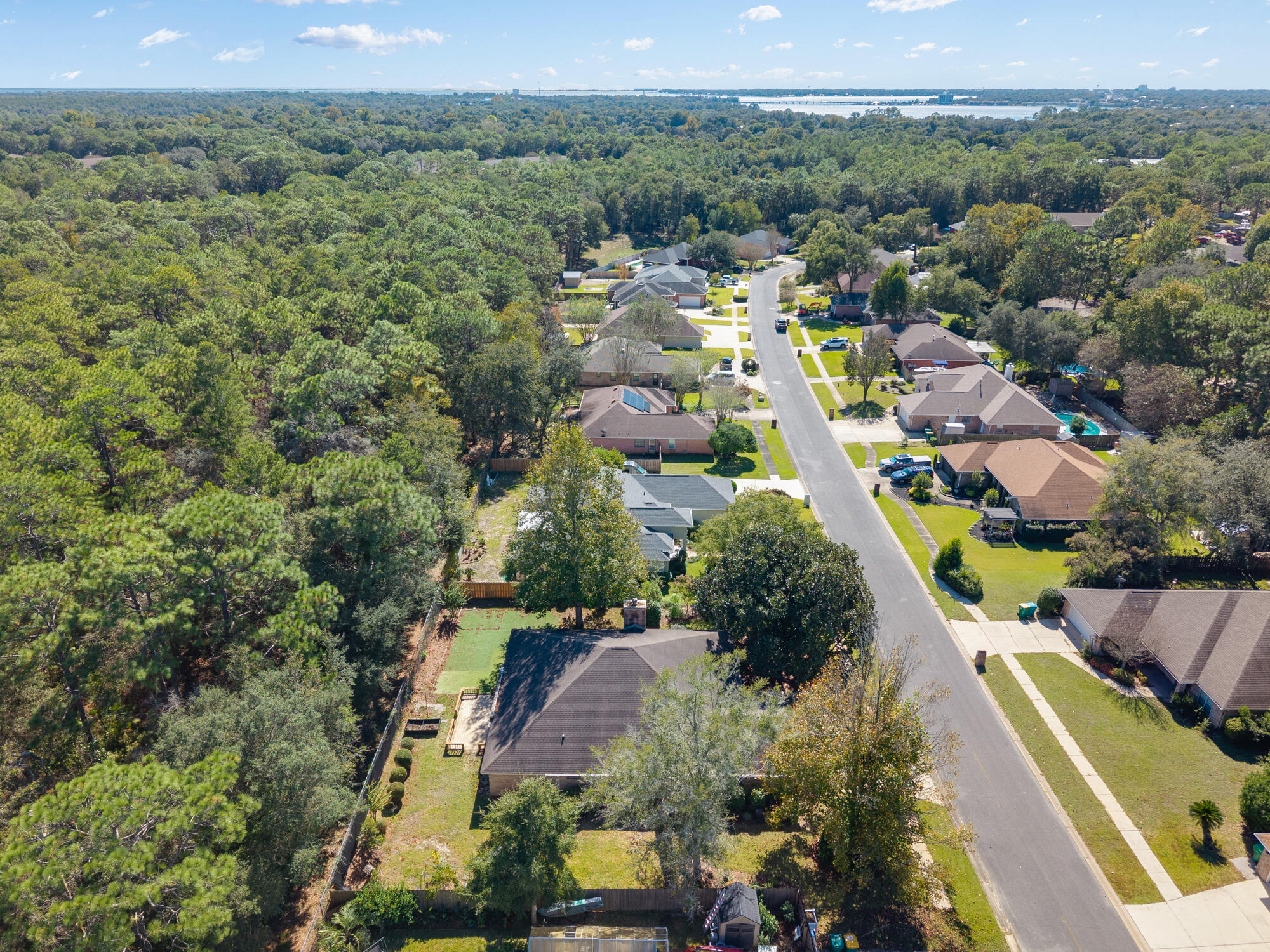 LONGWOOD S/D - Residential