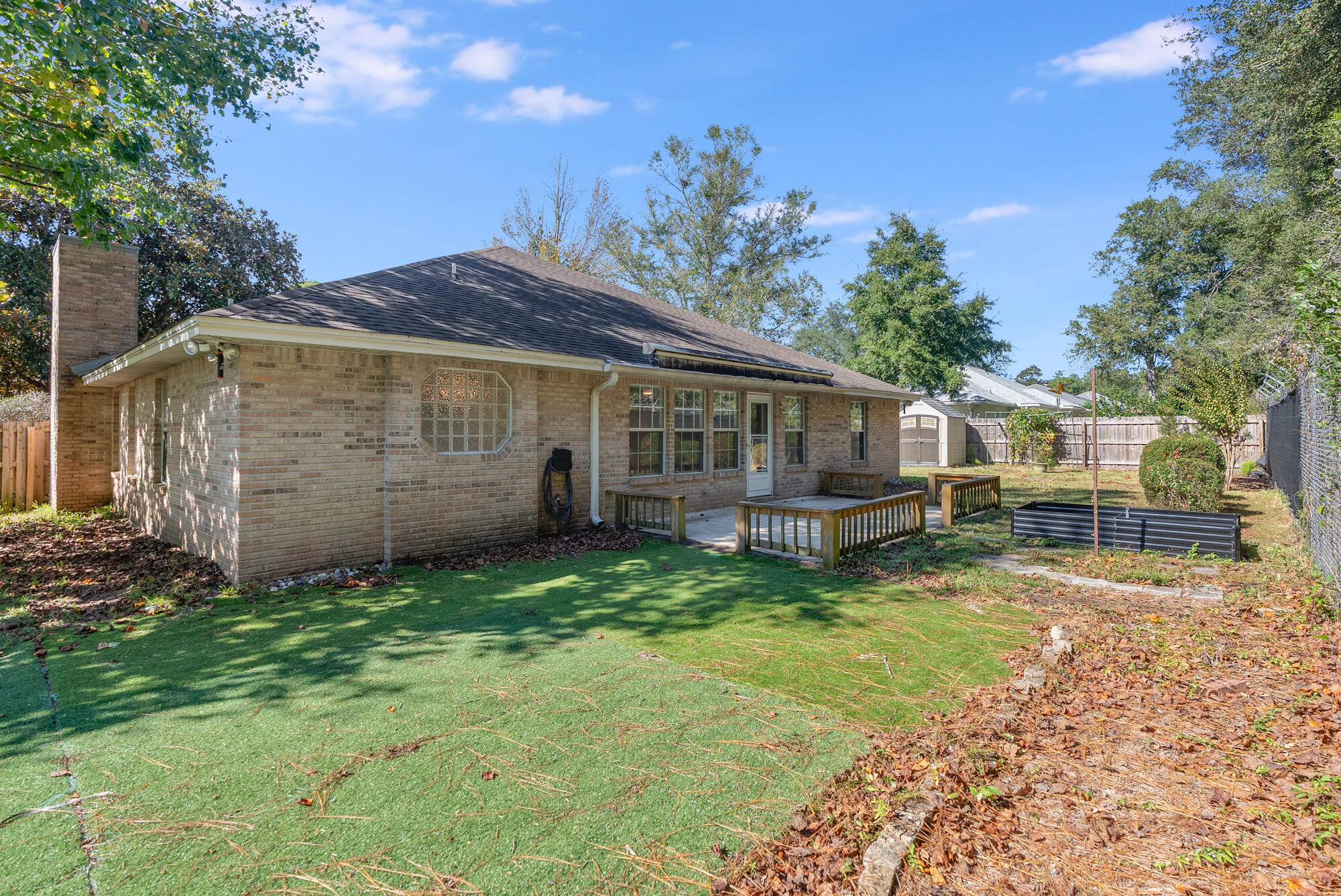 LONGWOOD S/D - Residential