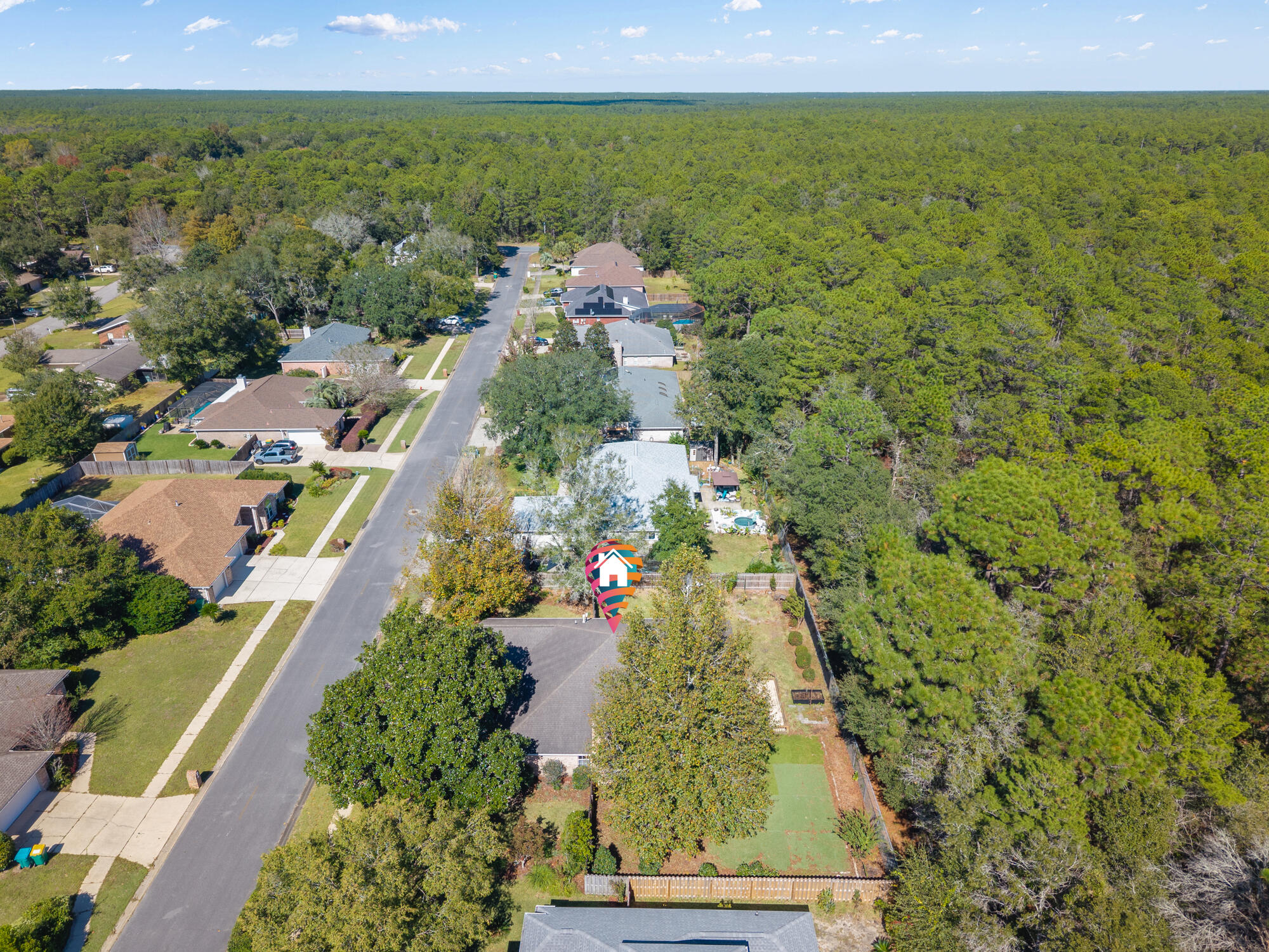 LONGWOOD S/D - Residential