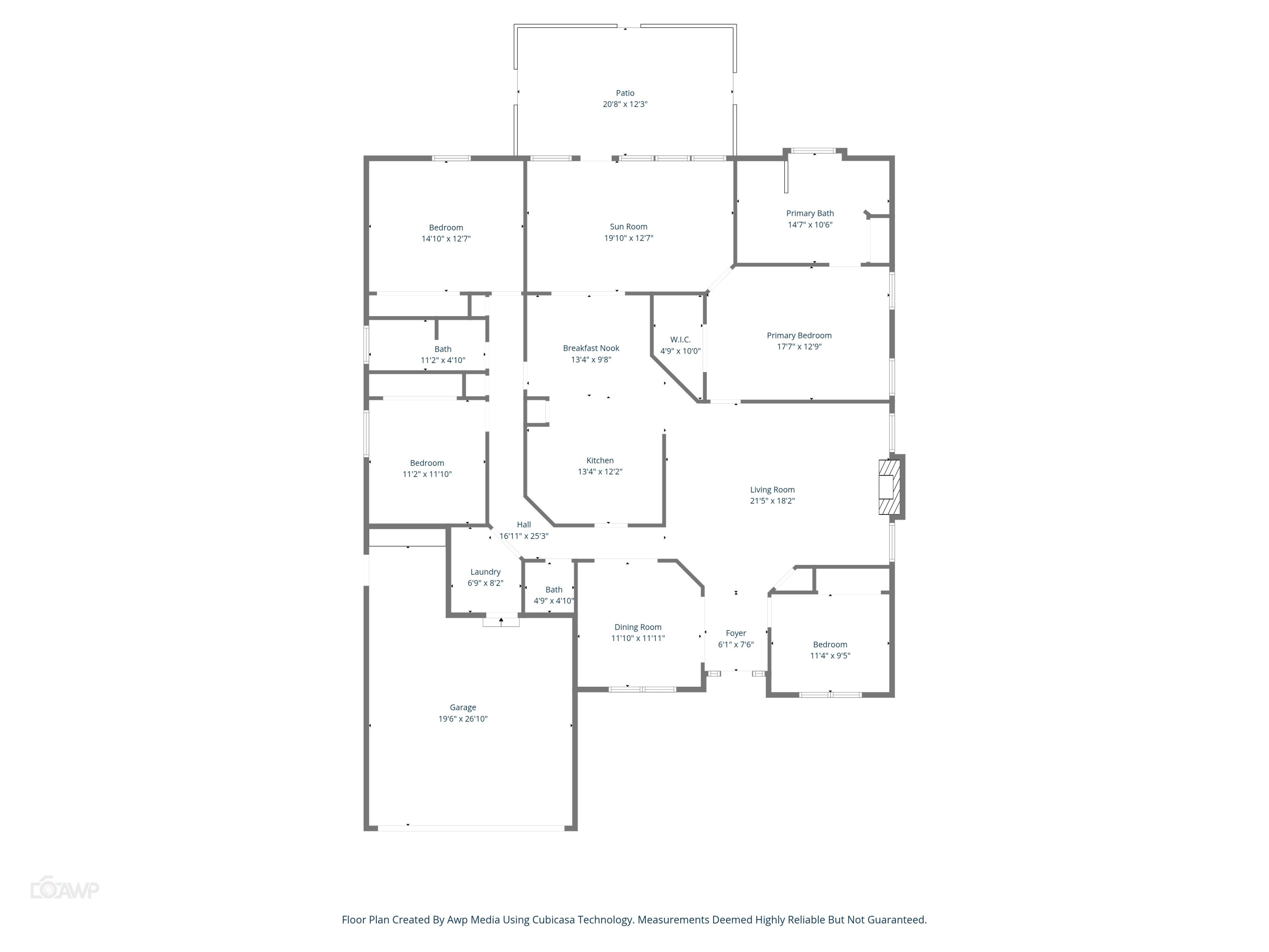 LONGWOOD S/D - Residential