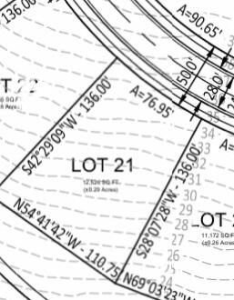 DEER MOSS CREEK - Land