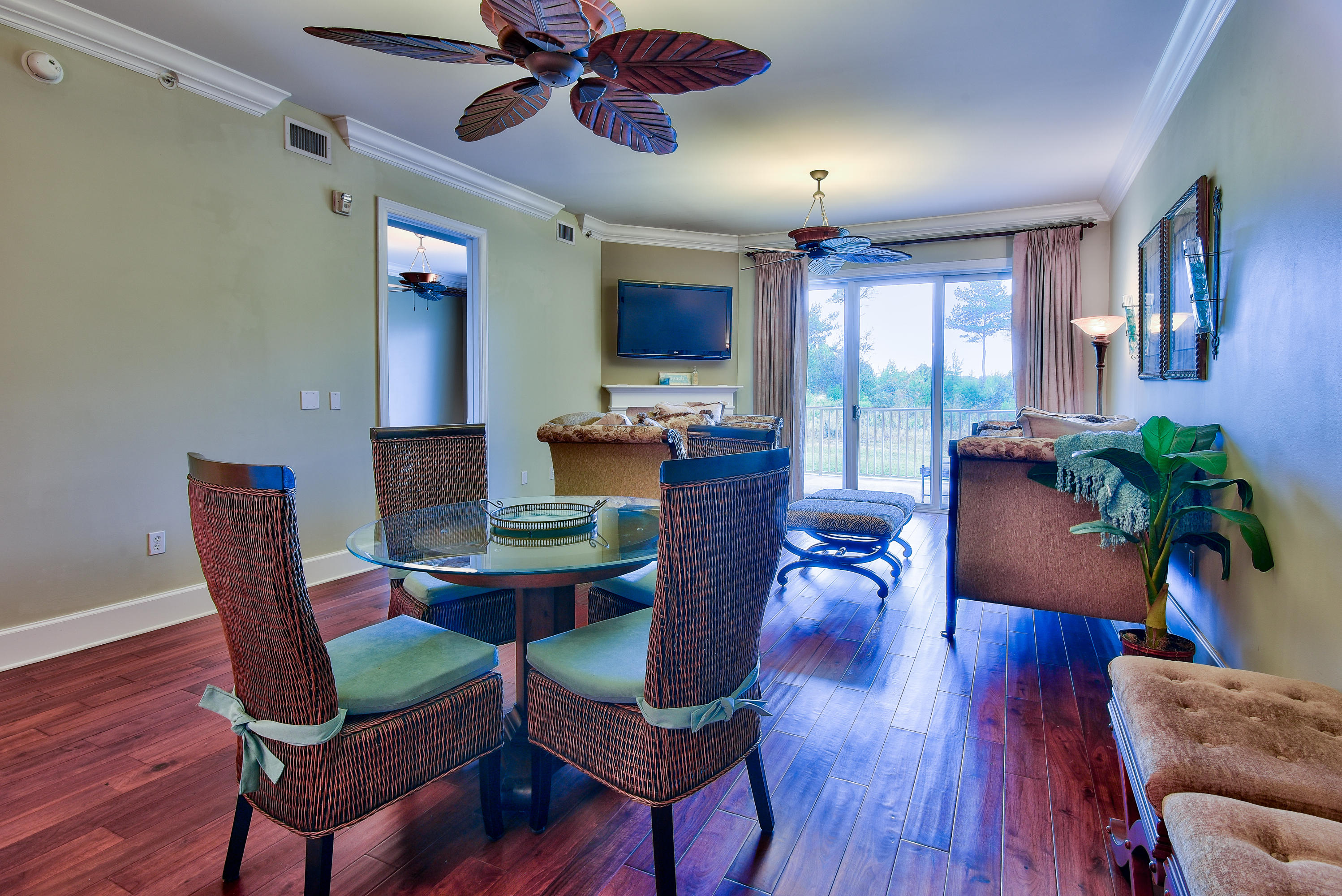 SANCTUARY AT REDFISH - Residential