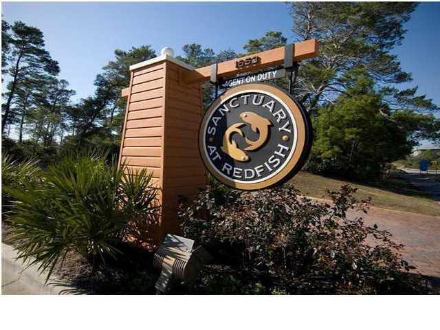 SANCTUARY AT REDFISH - Residential